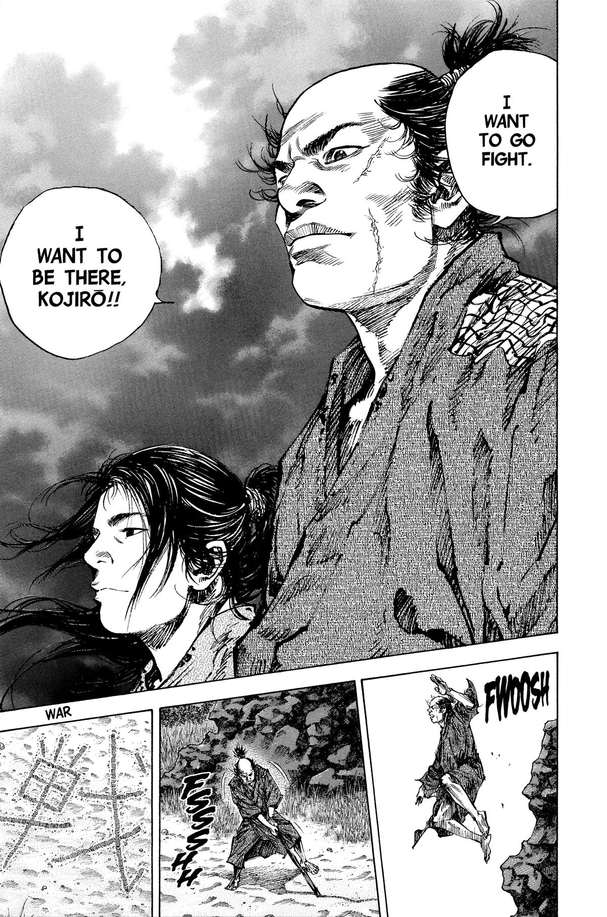 Vagabond Chapter 145 - Page 5