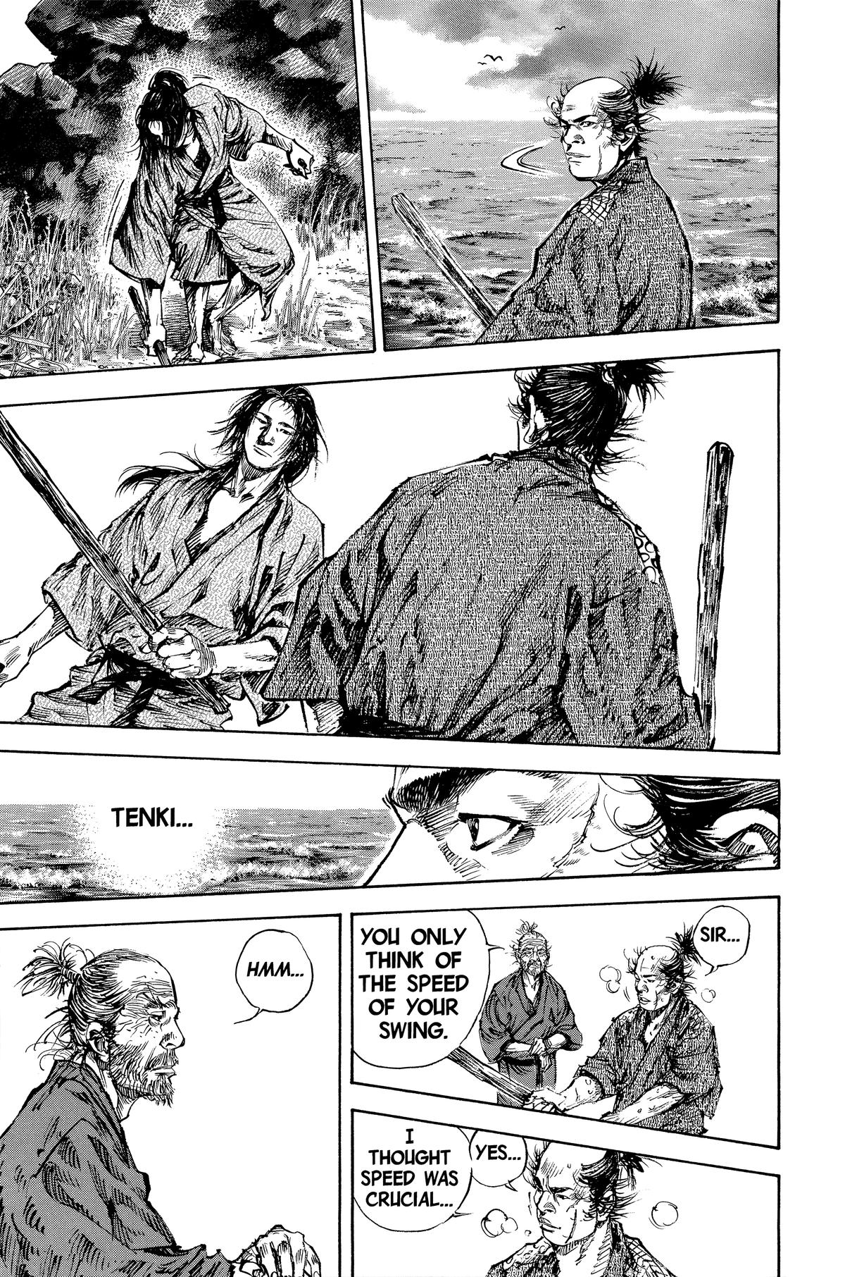 Vagabond Chapter 145 - Page 7