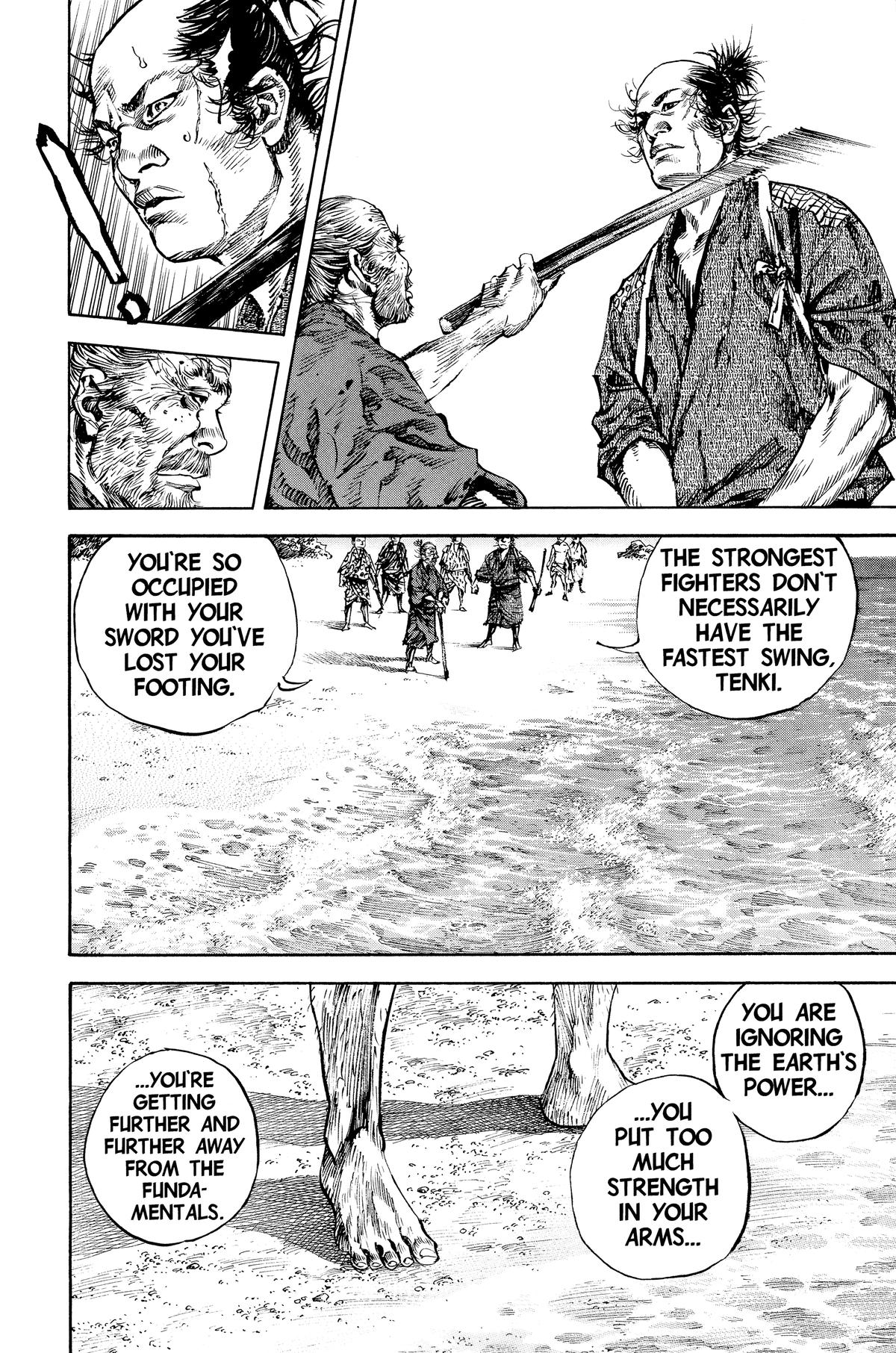 Vagabond Chapter 145 - Page 8