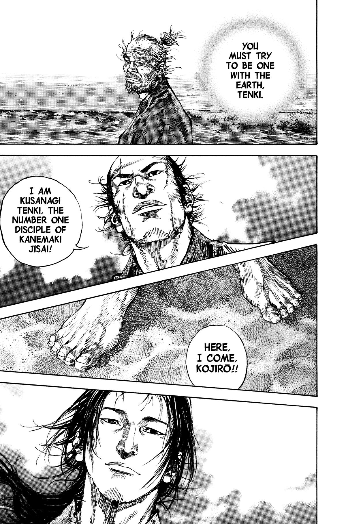 Vagabond Chapter 145 - Page 9