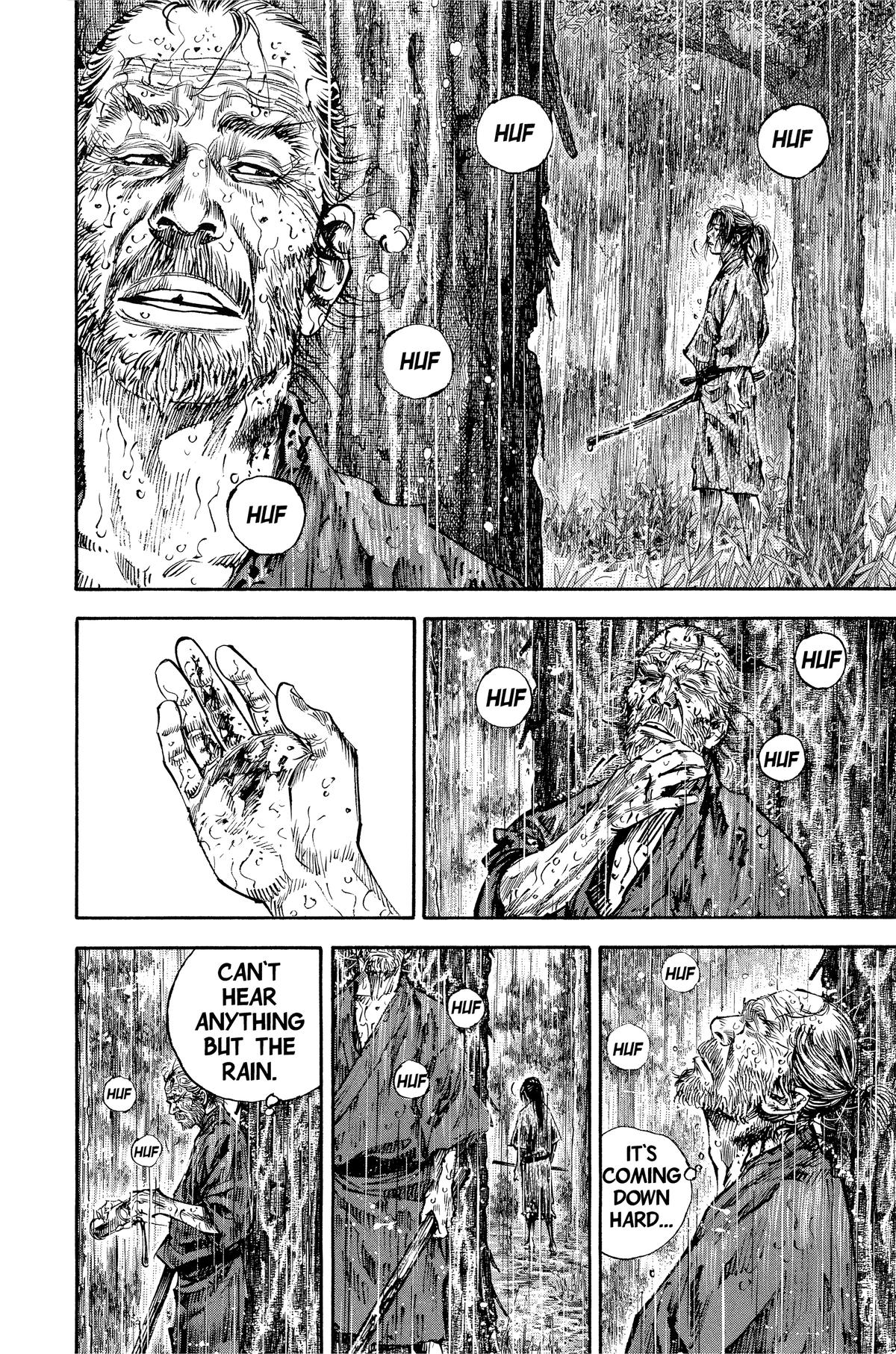 Vagabond Chapter 145 - Page 12