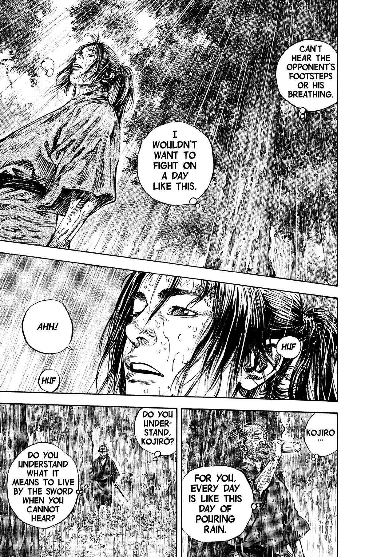 Vagabond Chapter 145 - Page 13