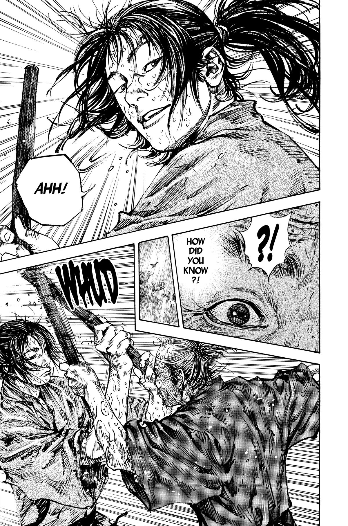 Vagabond Chapter 145 - Page 15