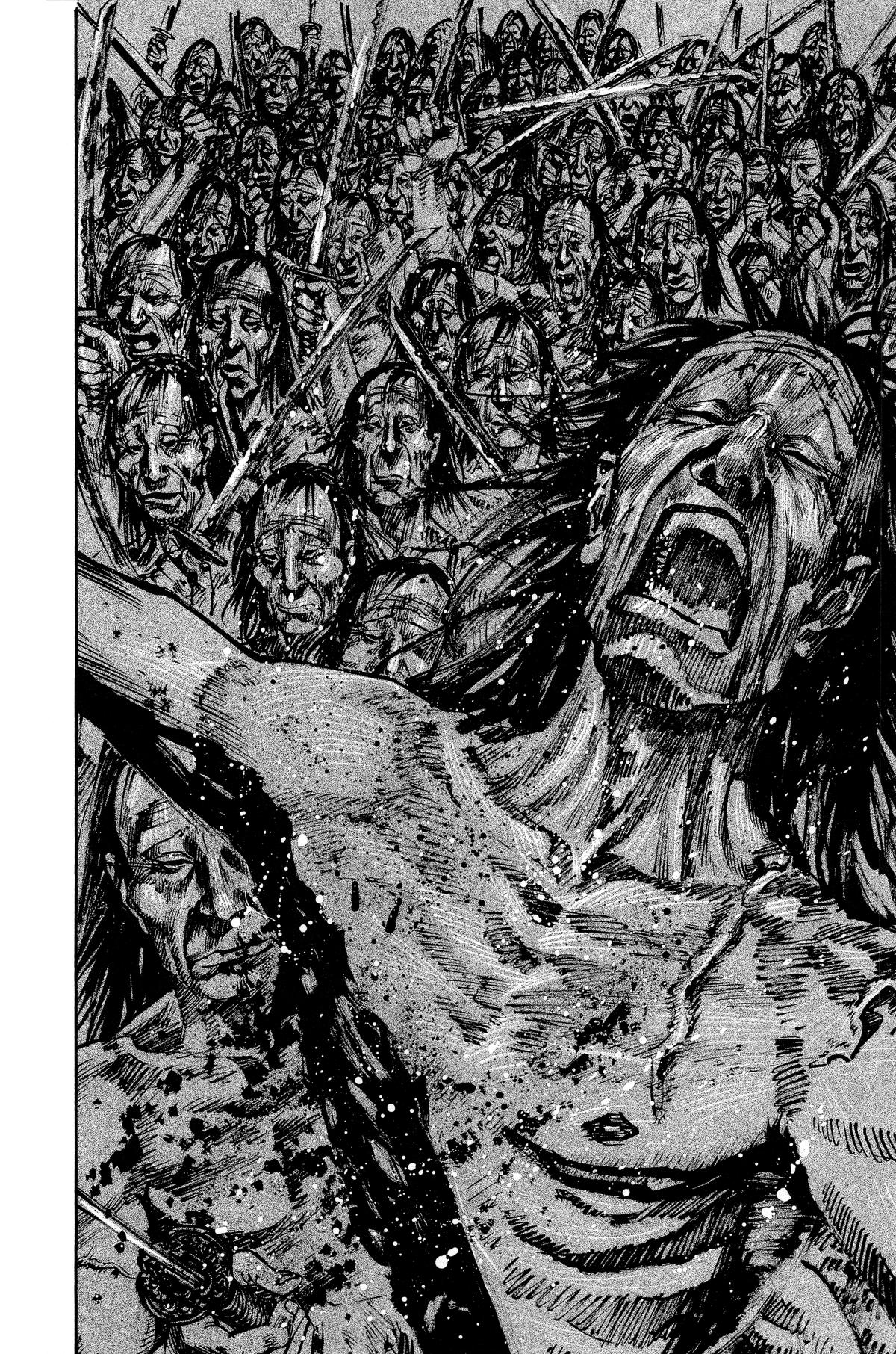 Vagabond Chapter 146 - Page 3