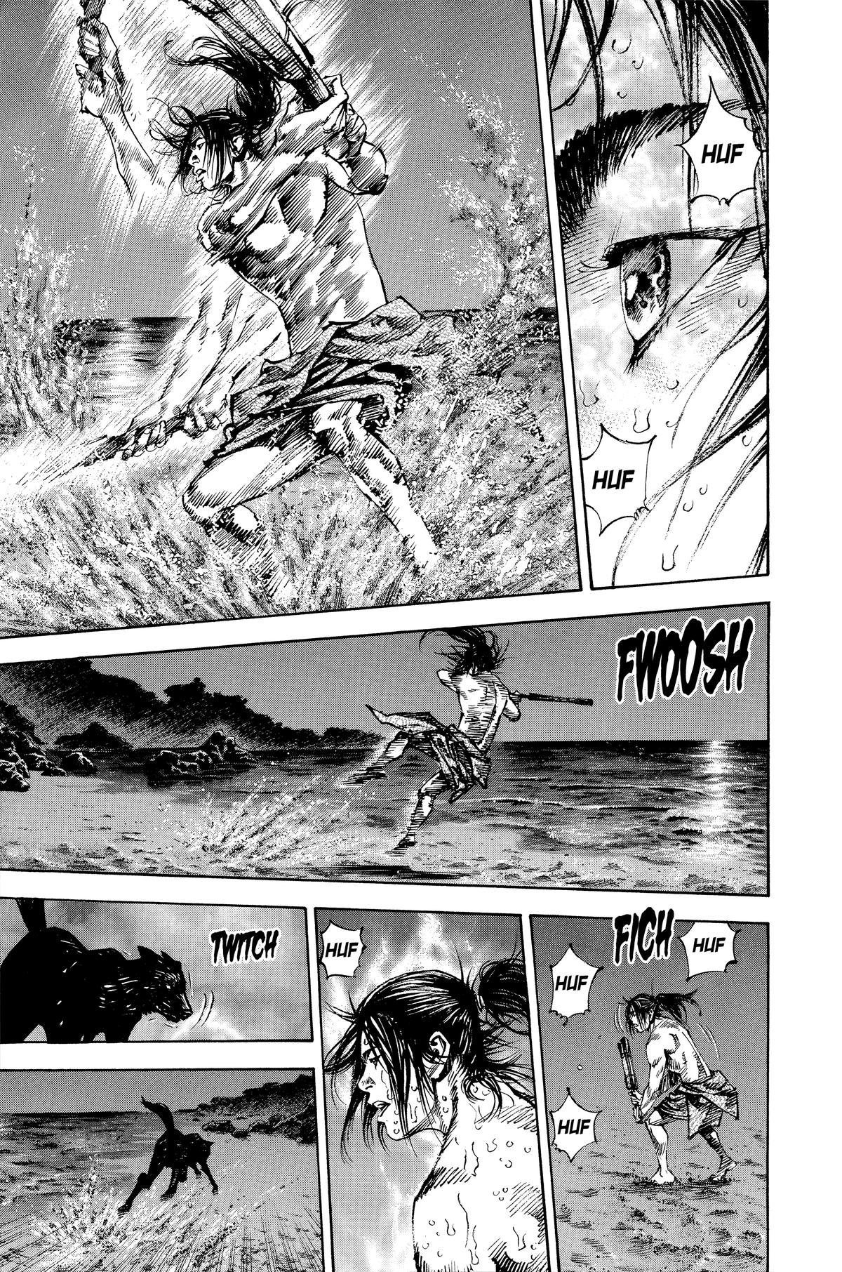 Vagabond Chapter 146 - Page 4