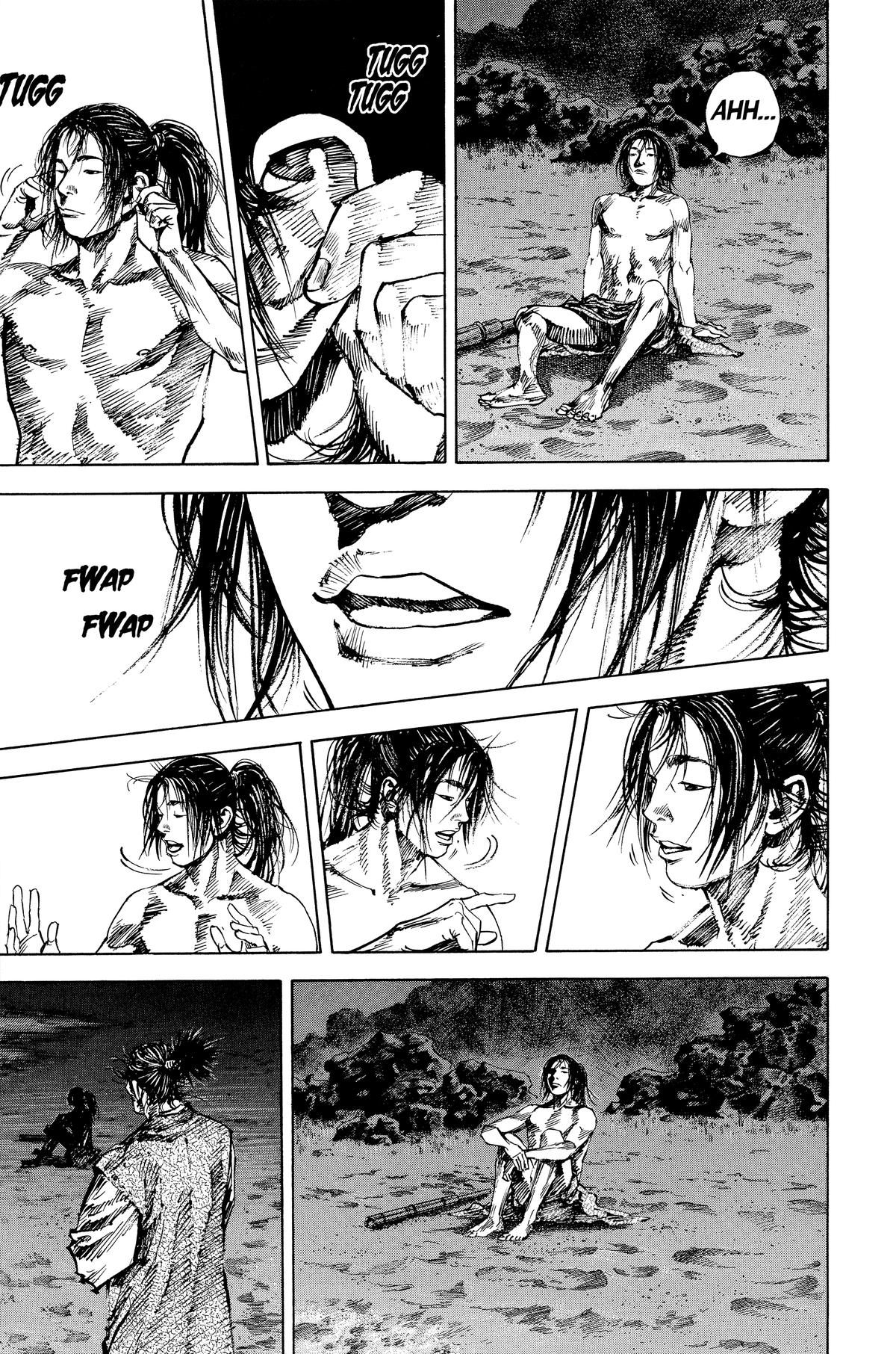 Vagabond Chapter 146 - Page 8