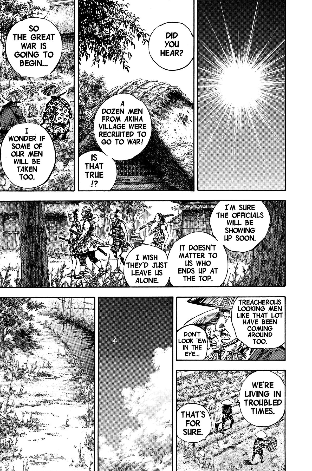 Vagabond Chapter 146 - Page 10