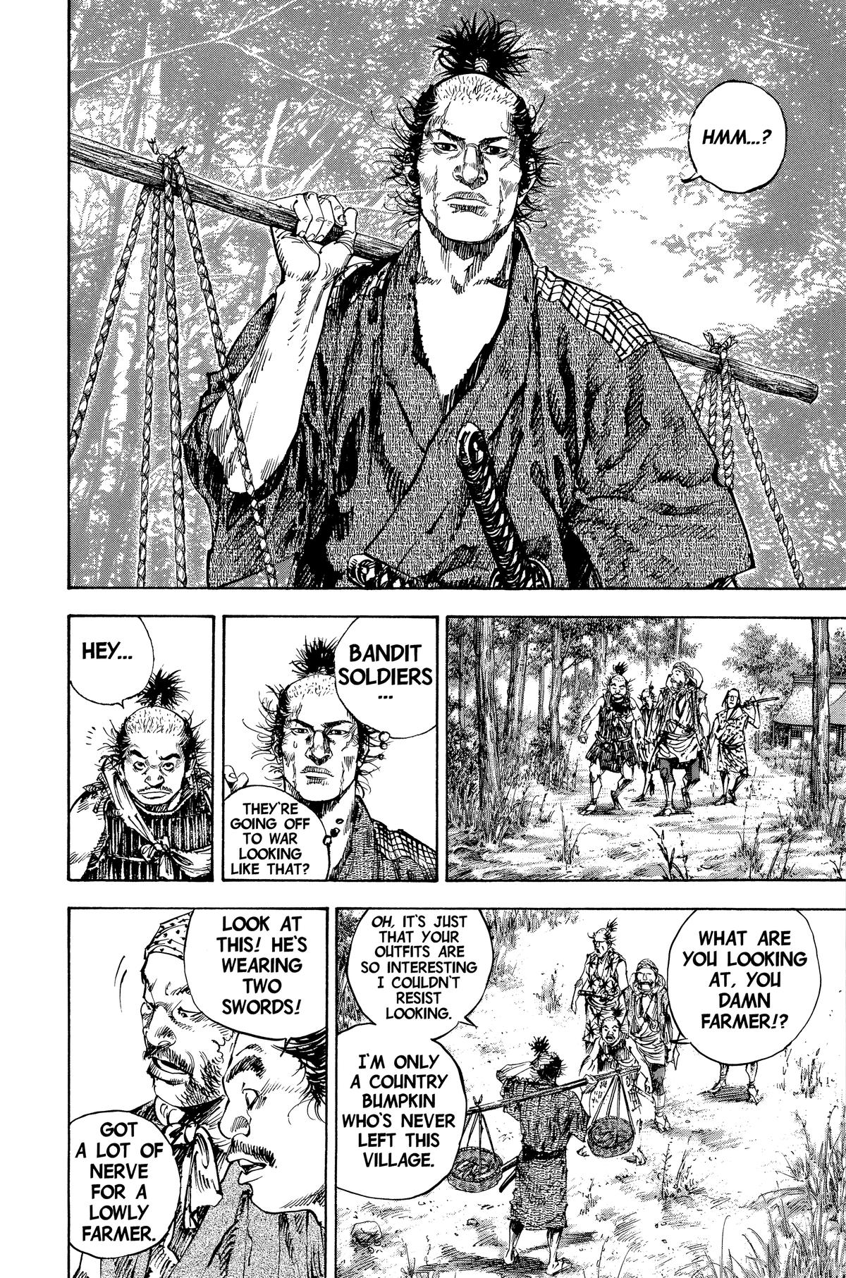 Vagabond Chapter 146 - Page 11