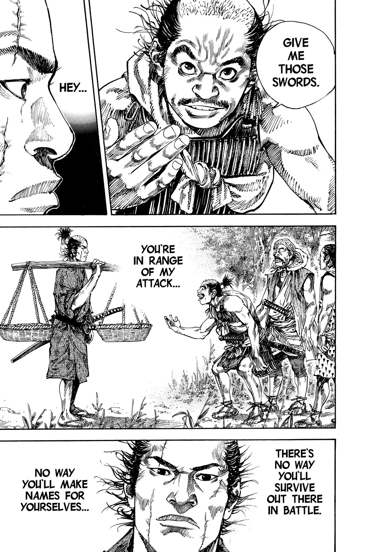 Vagabond Chapter 146 - Page 12
