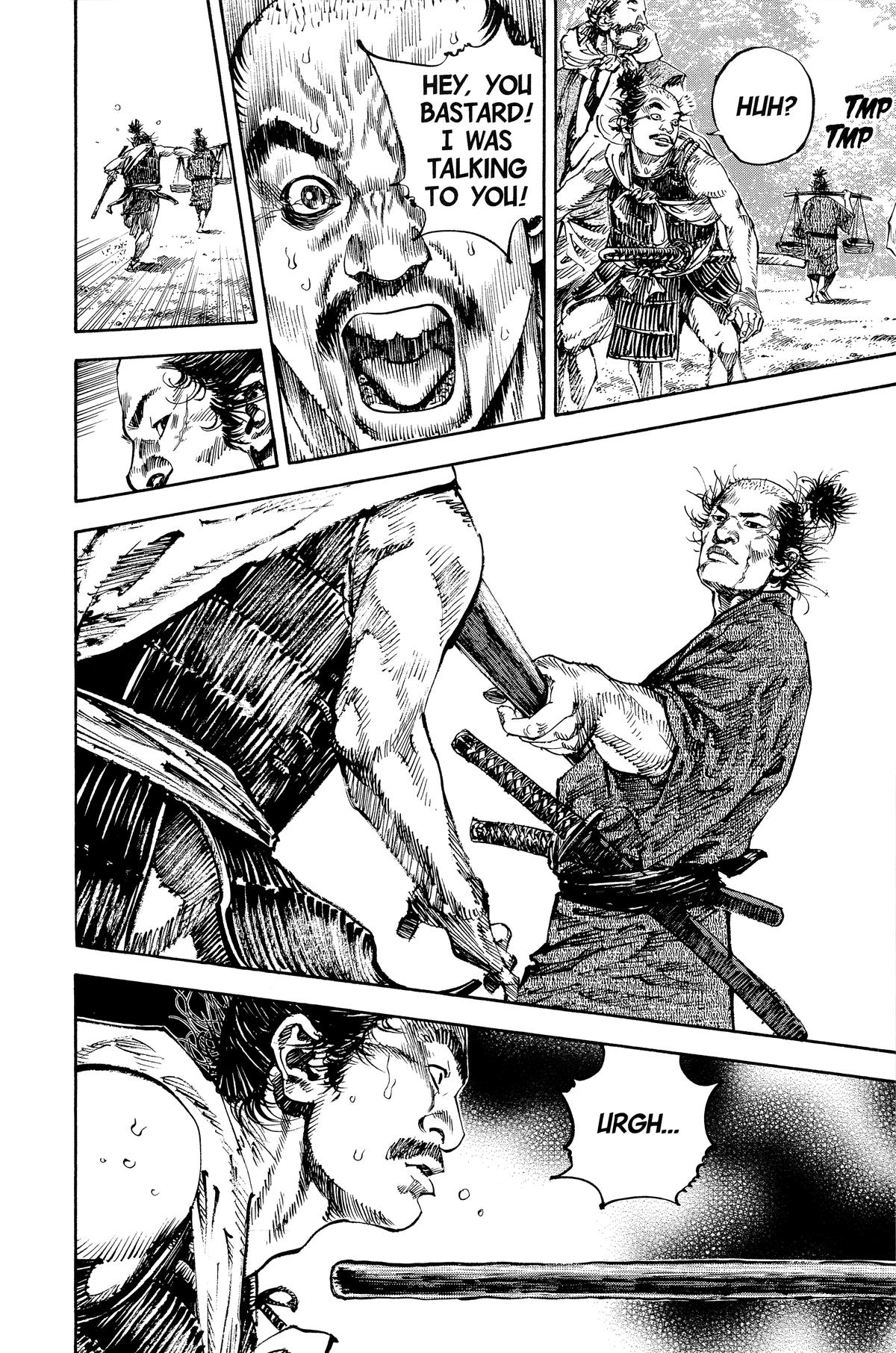 Vagabond Chapter 146 - Page 13
