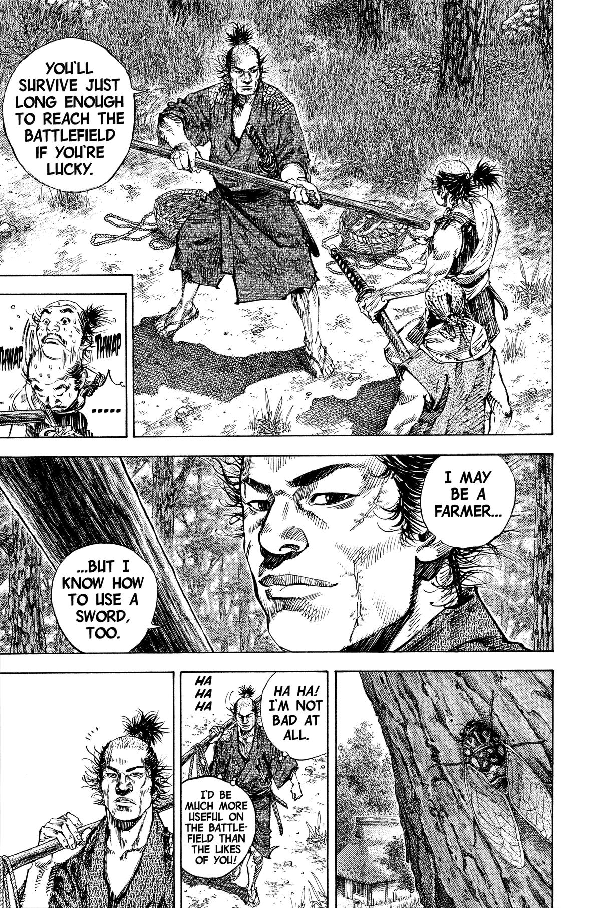 Vagabond Chapter 146 - Page 14
