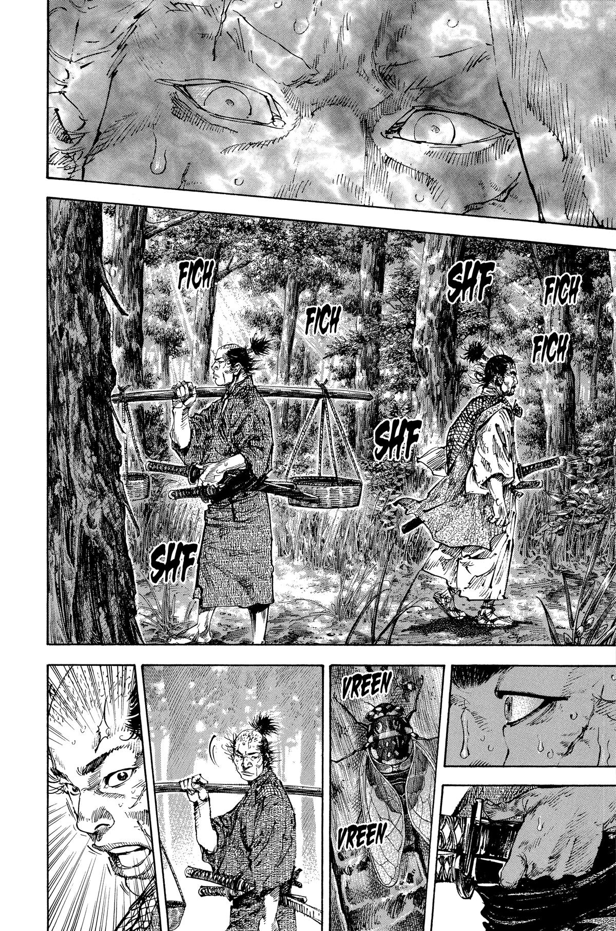 Vagabond Chapter 146 - Page 17