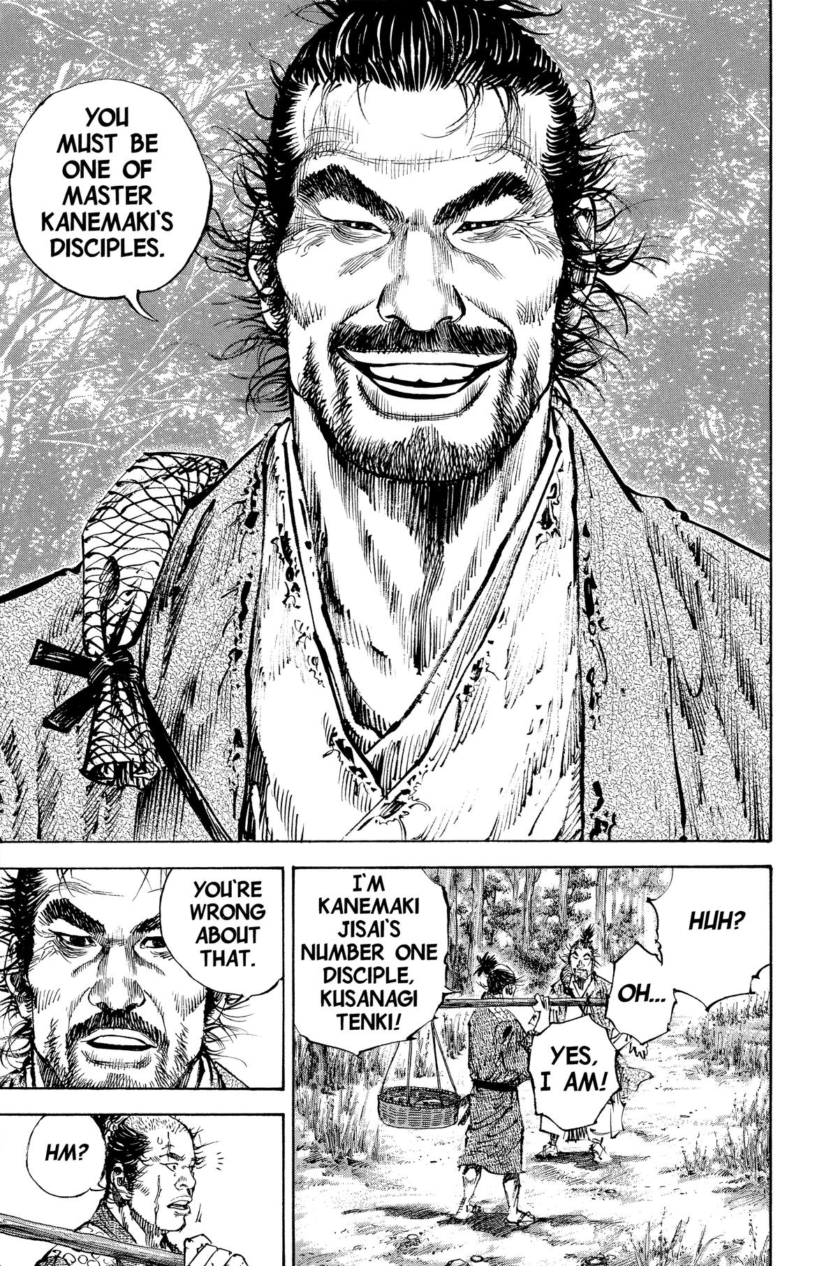 Vagabond Chapter 146 - Page 18