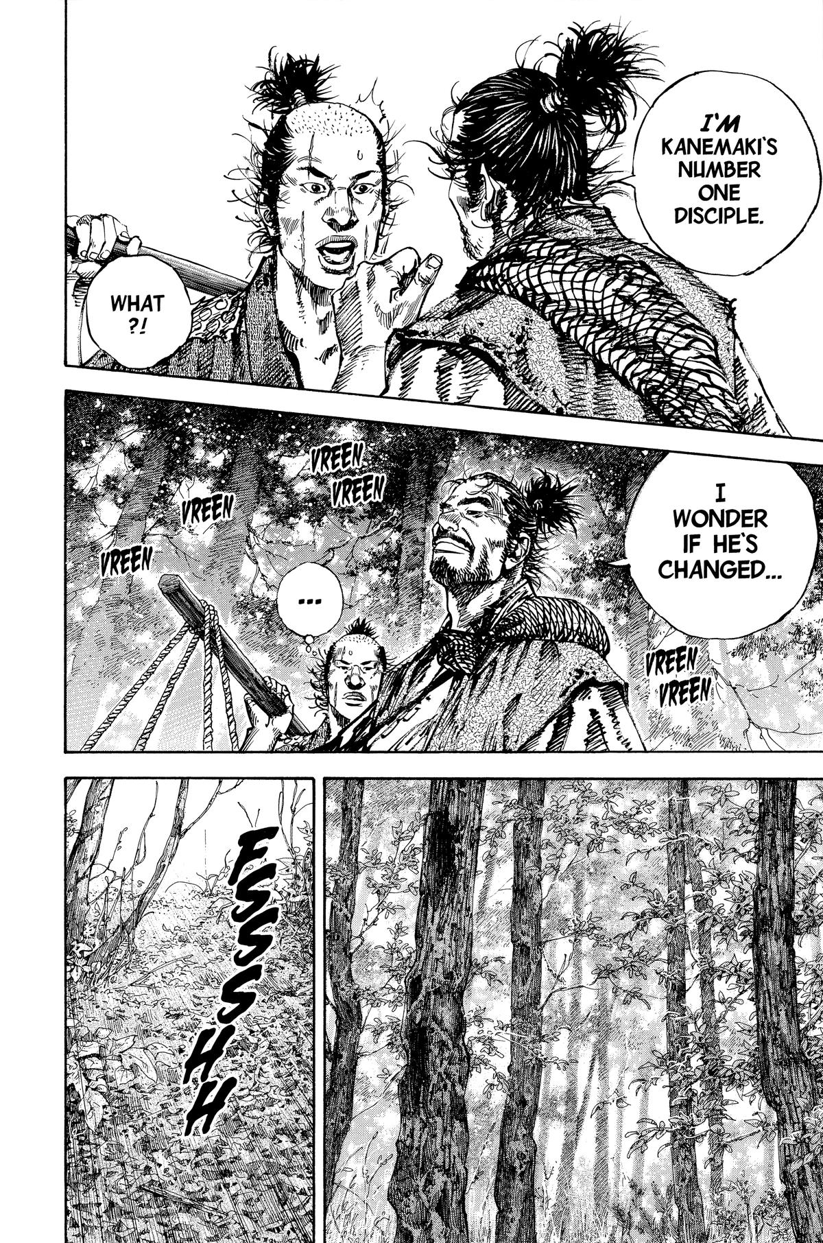 Vagabond Chapter 146 - Page 19
