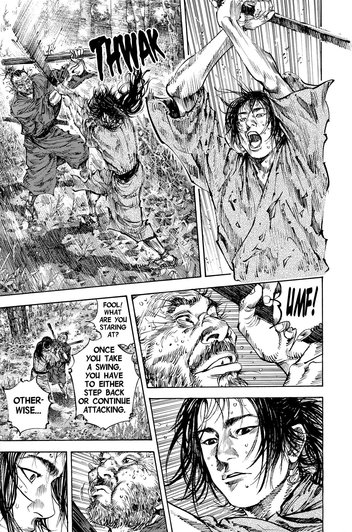 Vagabond Chapter 146 - Page 20