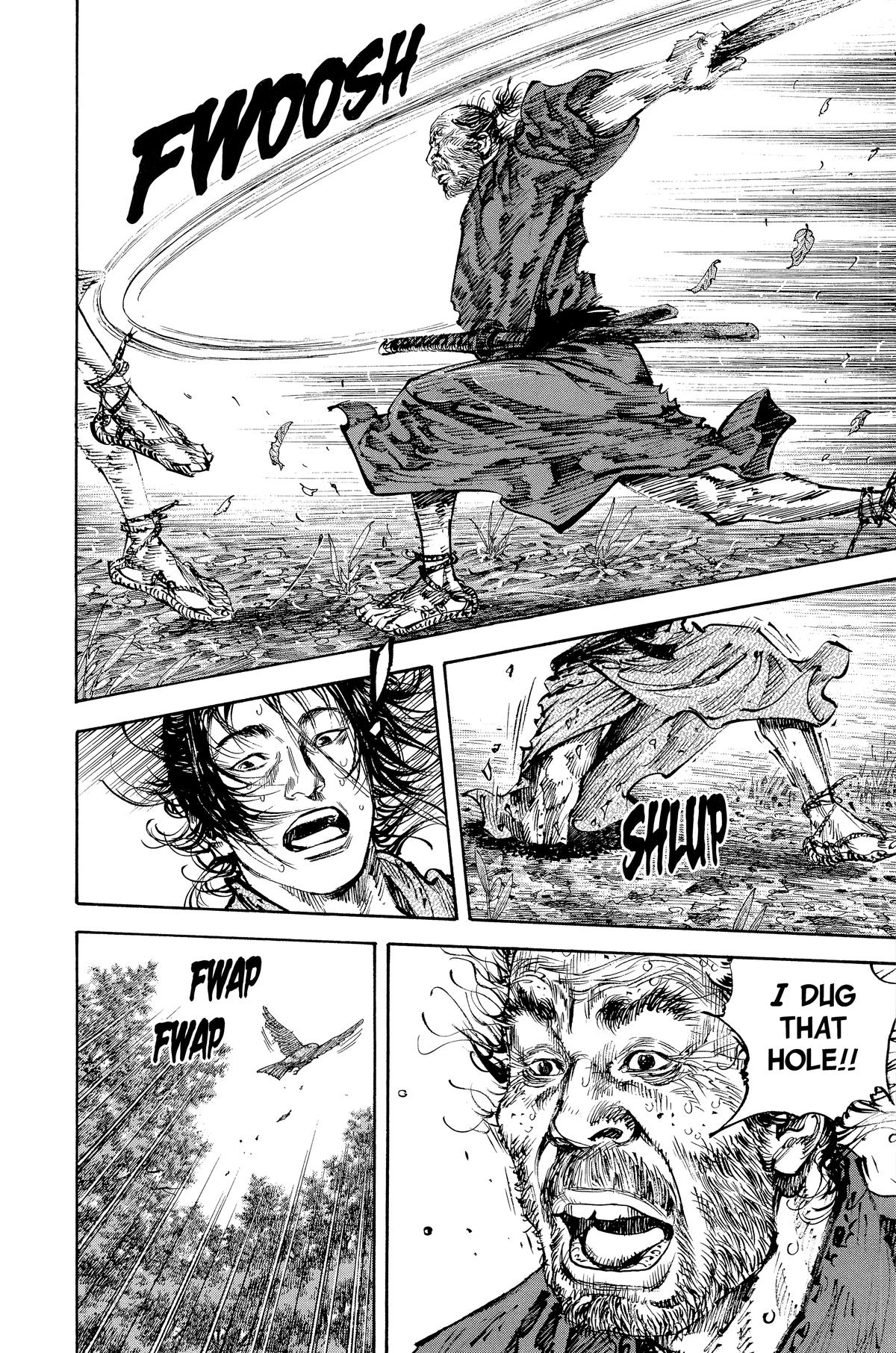 Vagabond Chapter 146 - Page 23
