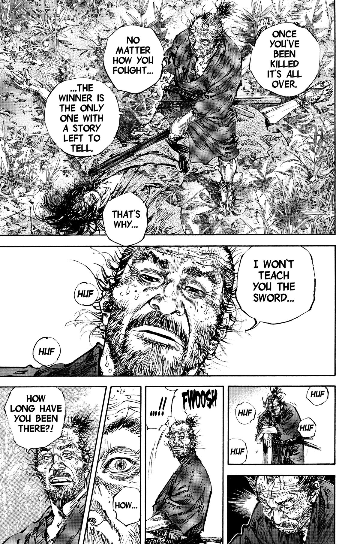 Vagabond Chapter 146 - Page 24