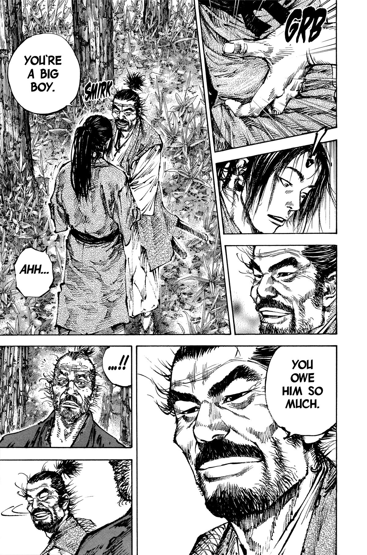 Vagabond Chapter 147 - Page 5