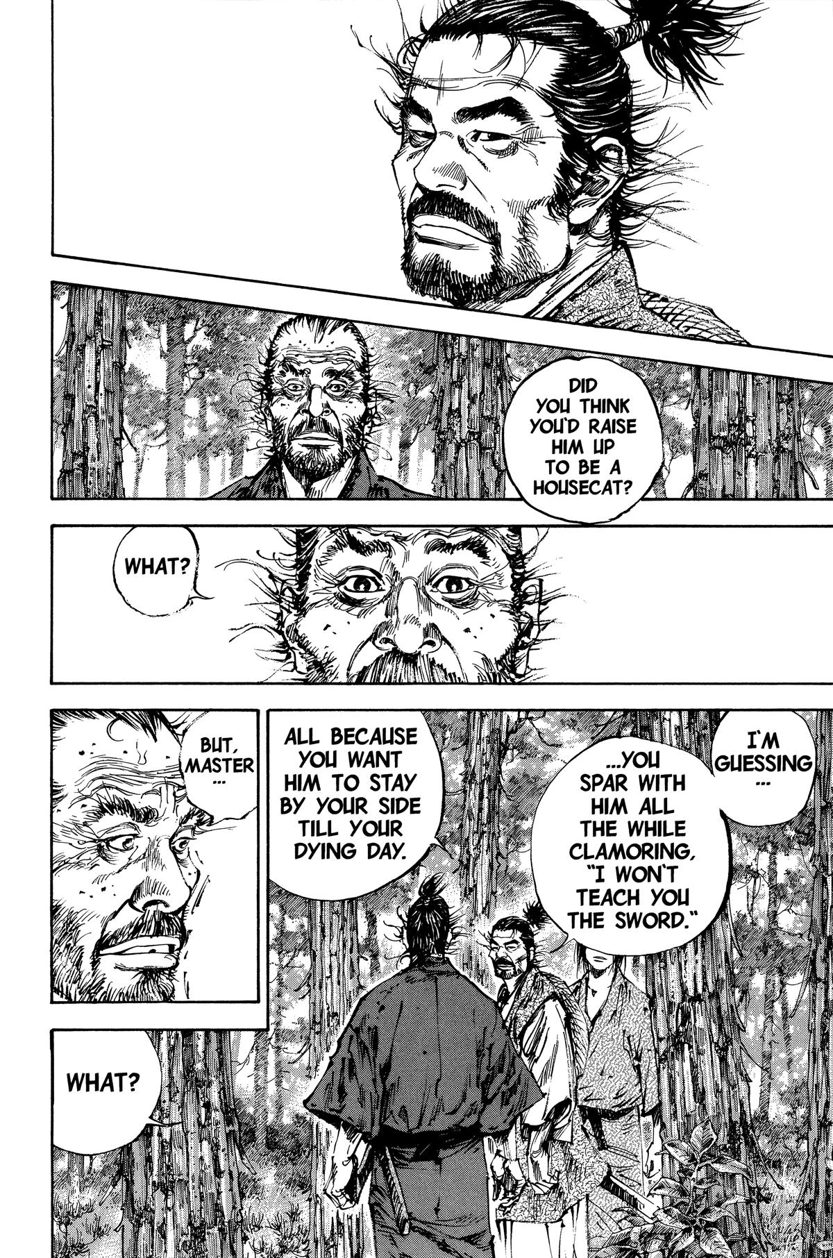 Vagabond Chapter 147 - Page 6
