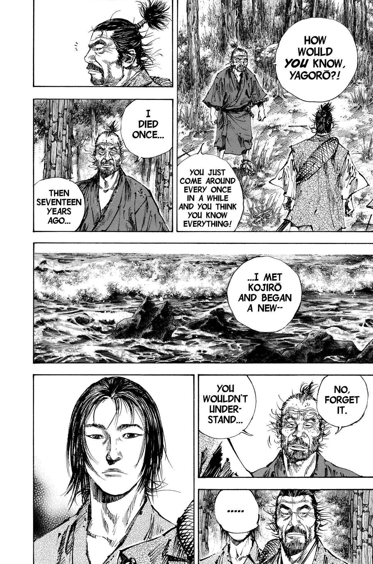 Vagabond Chapter 147 - Page 8