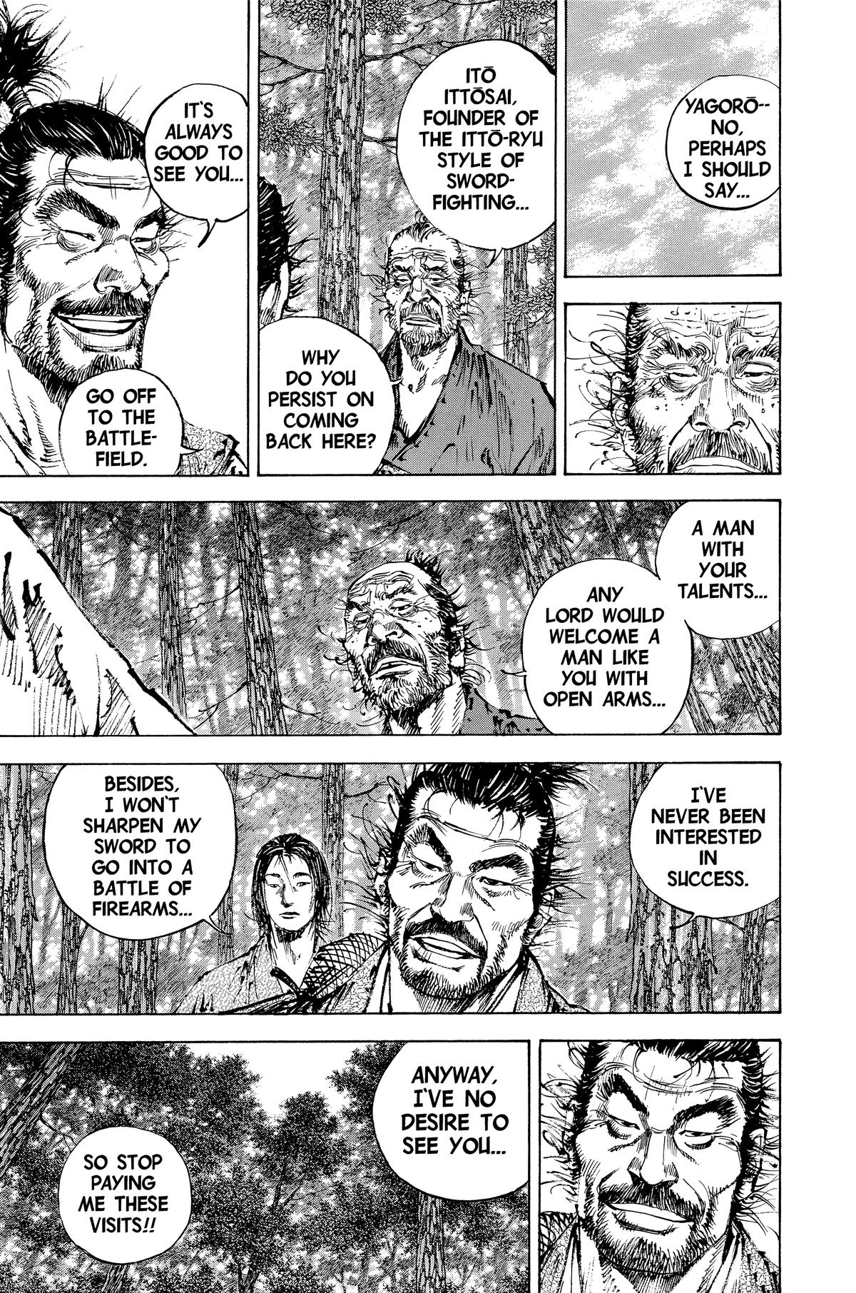 Vagabond Chapter 147 - Page 9