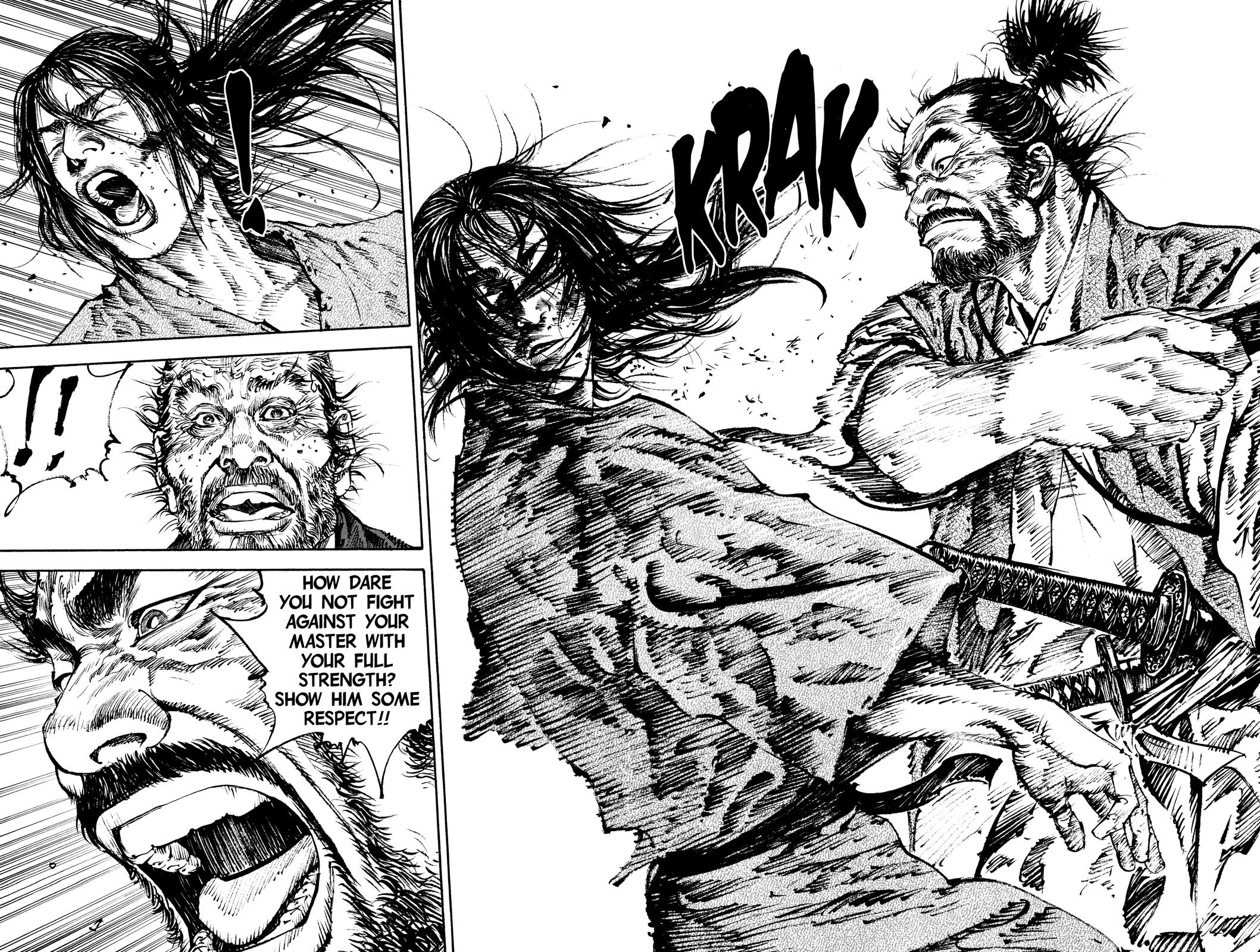 Vagabond Chapter 147 - Page 12