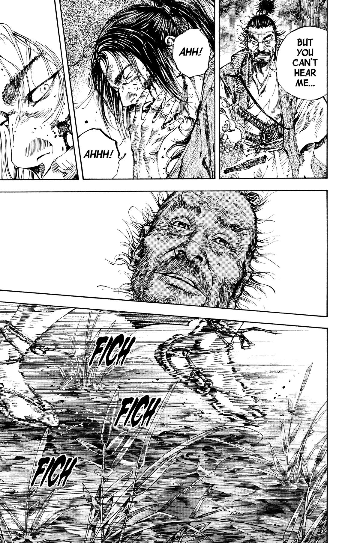Vagabond Chapter 147 - Page 14