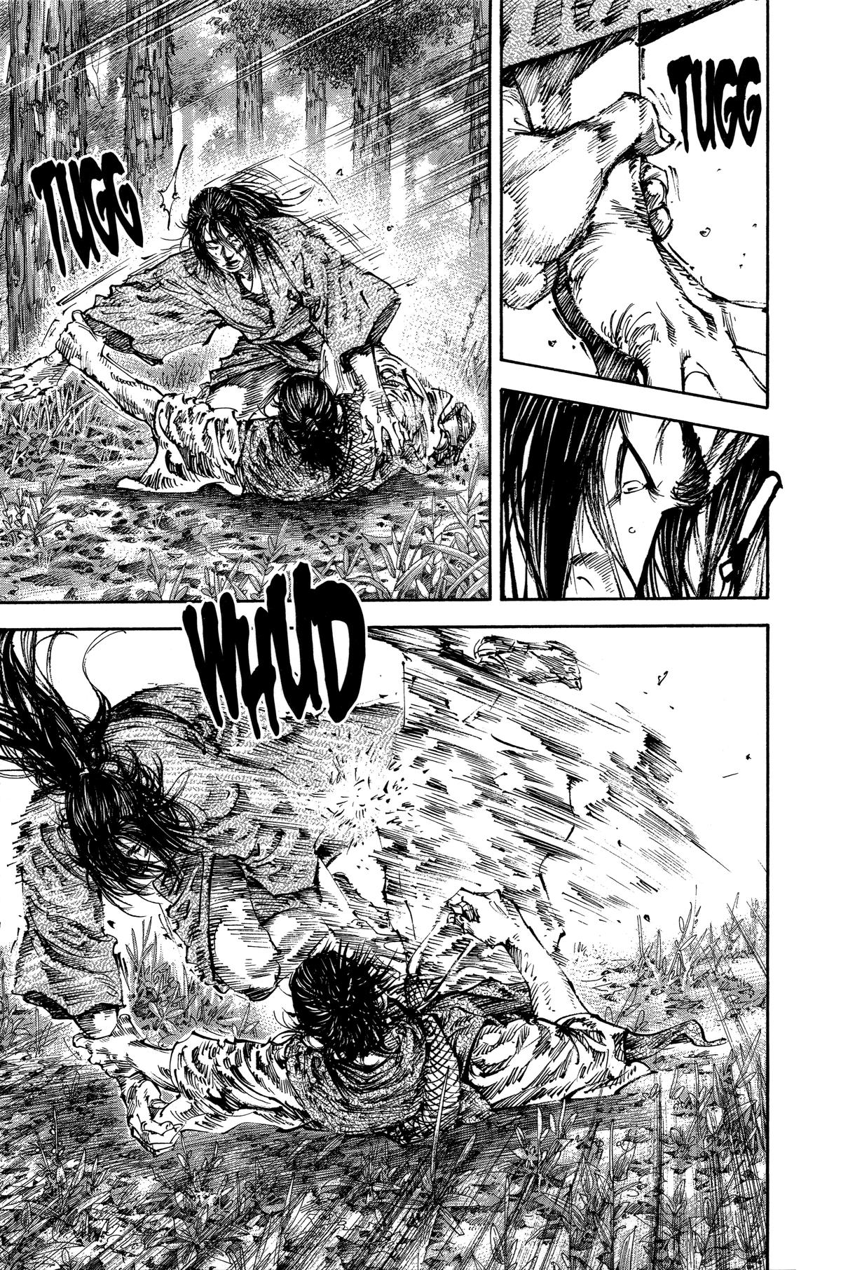 Vagabond Chapter 147 - Page 17