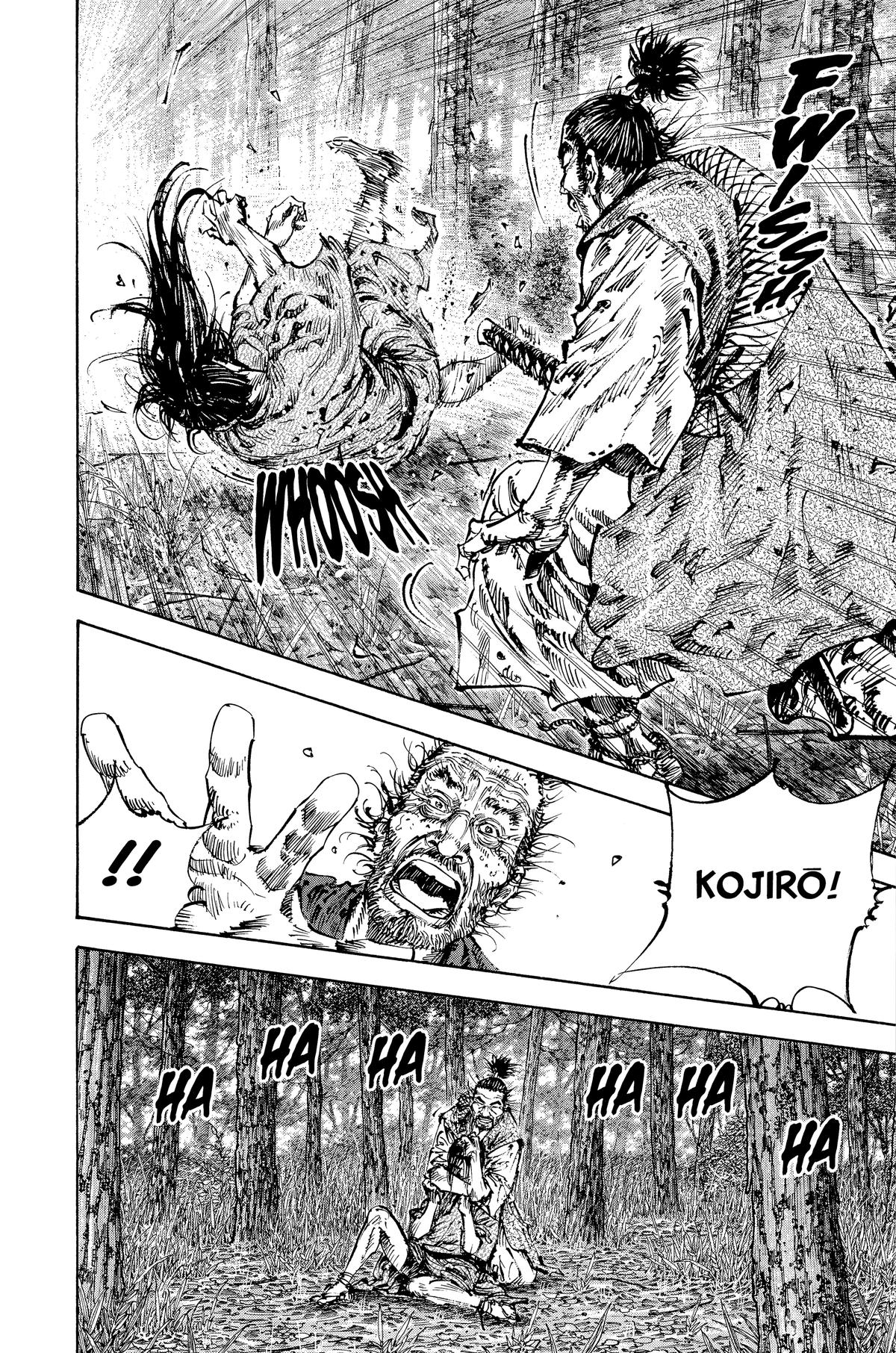 Vagabond Chapter 147 - Page 18