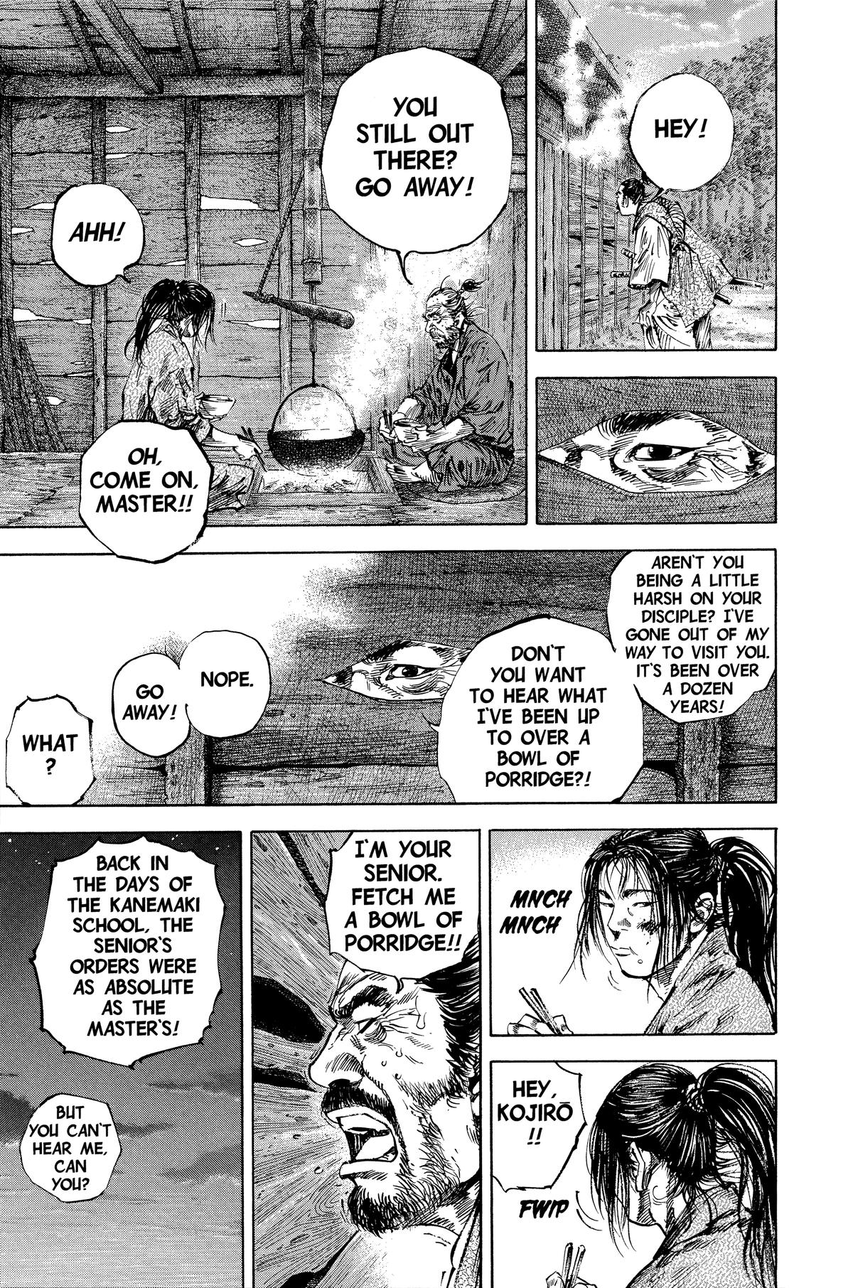 Vagabond Chapter 147 - Page 21