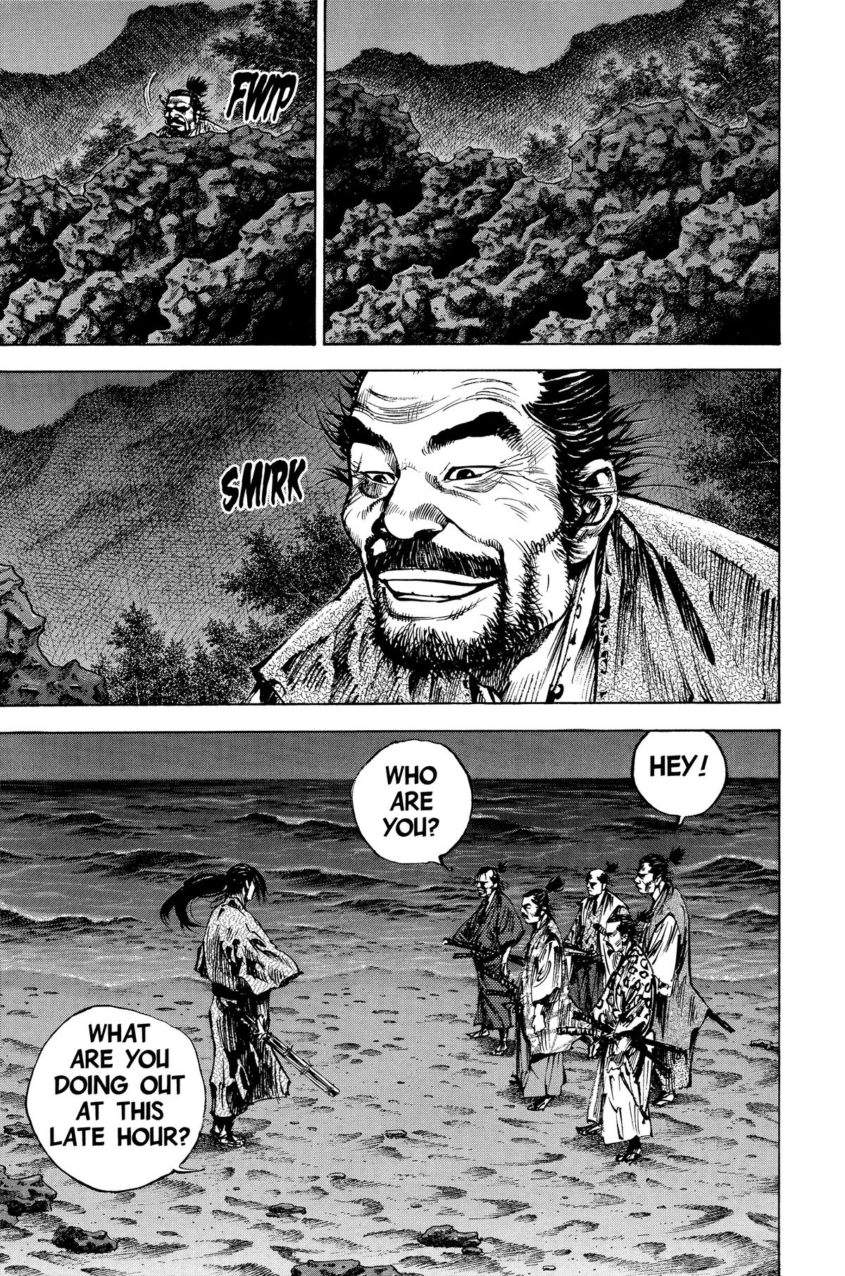 Vagabond Chapter 148 - Page 4
