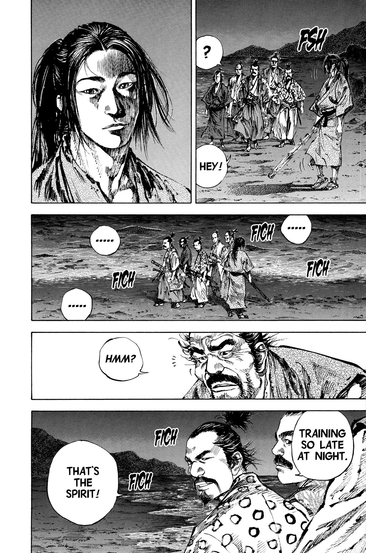 Vagabond Chapter 148 - Page 5