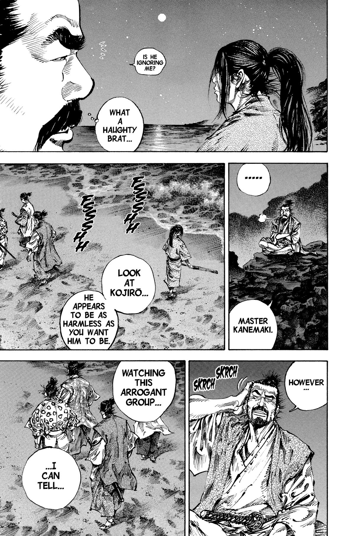 Vagabond Chapter 148 - Page 6