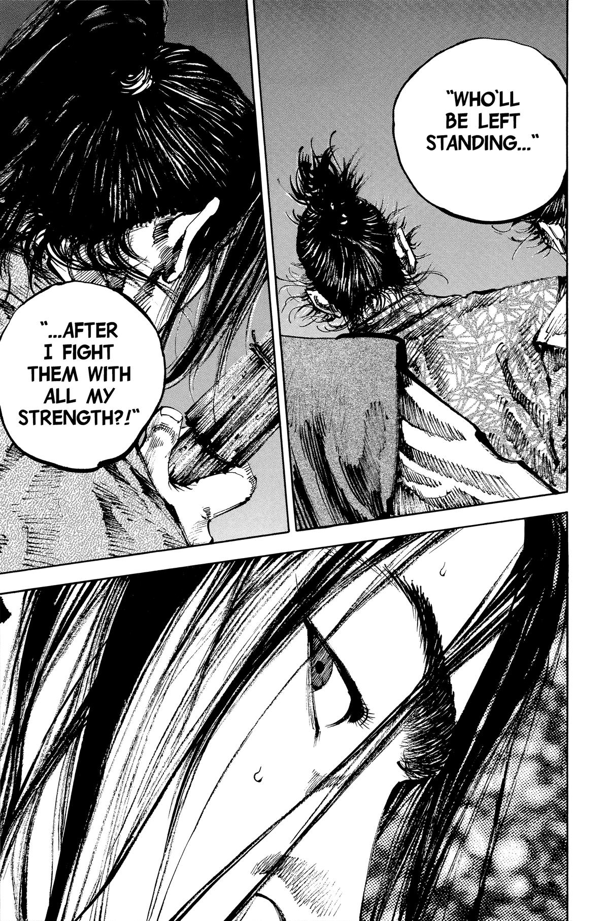 Vagabond Chapter 148 - Page 8