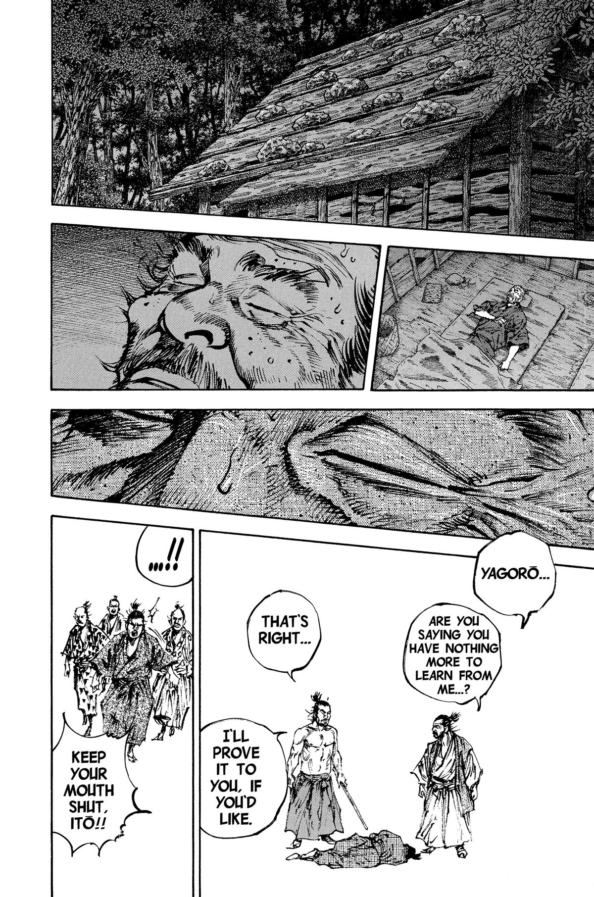 Vagabond Chapter 148 - Page 12