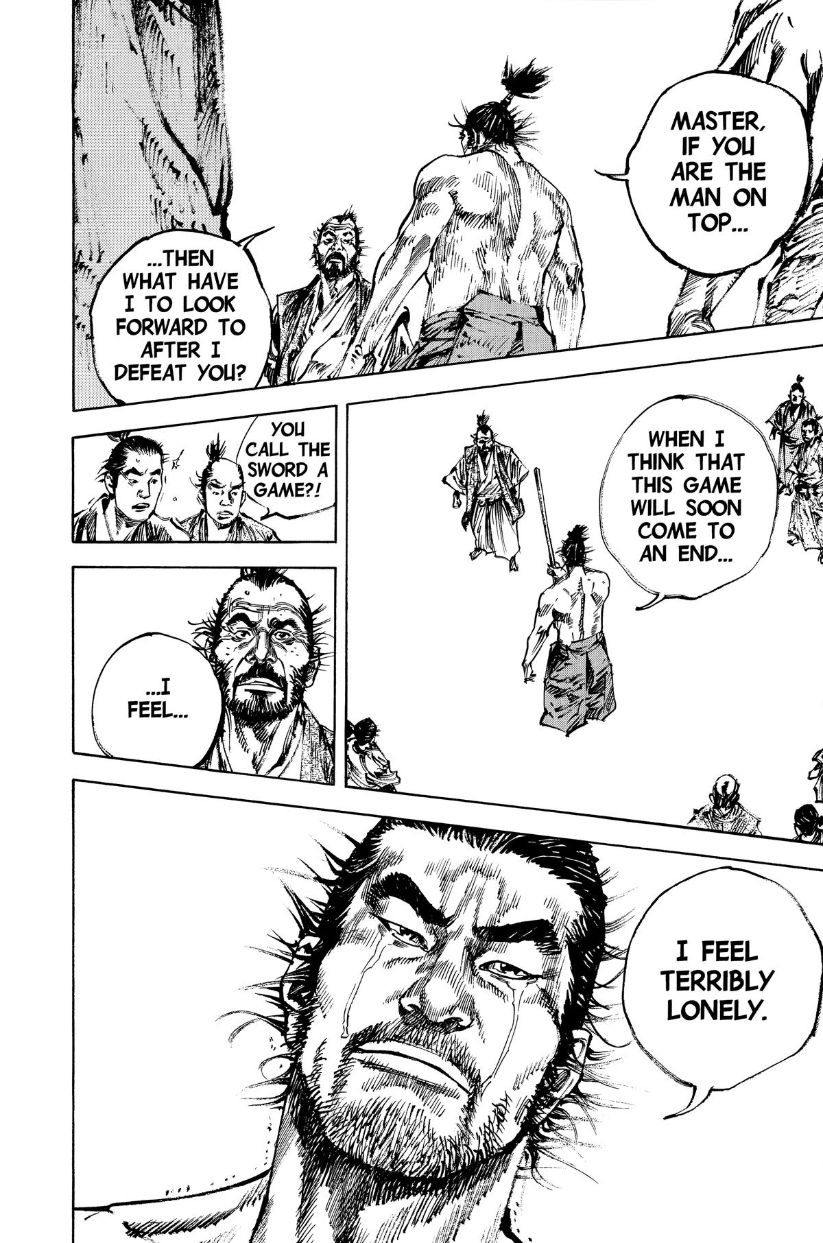 Vagabond Chapter 148 - Page 14