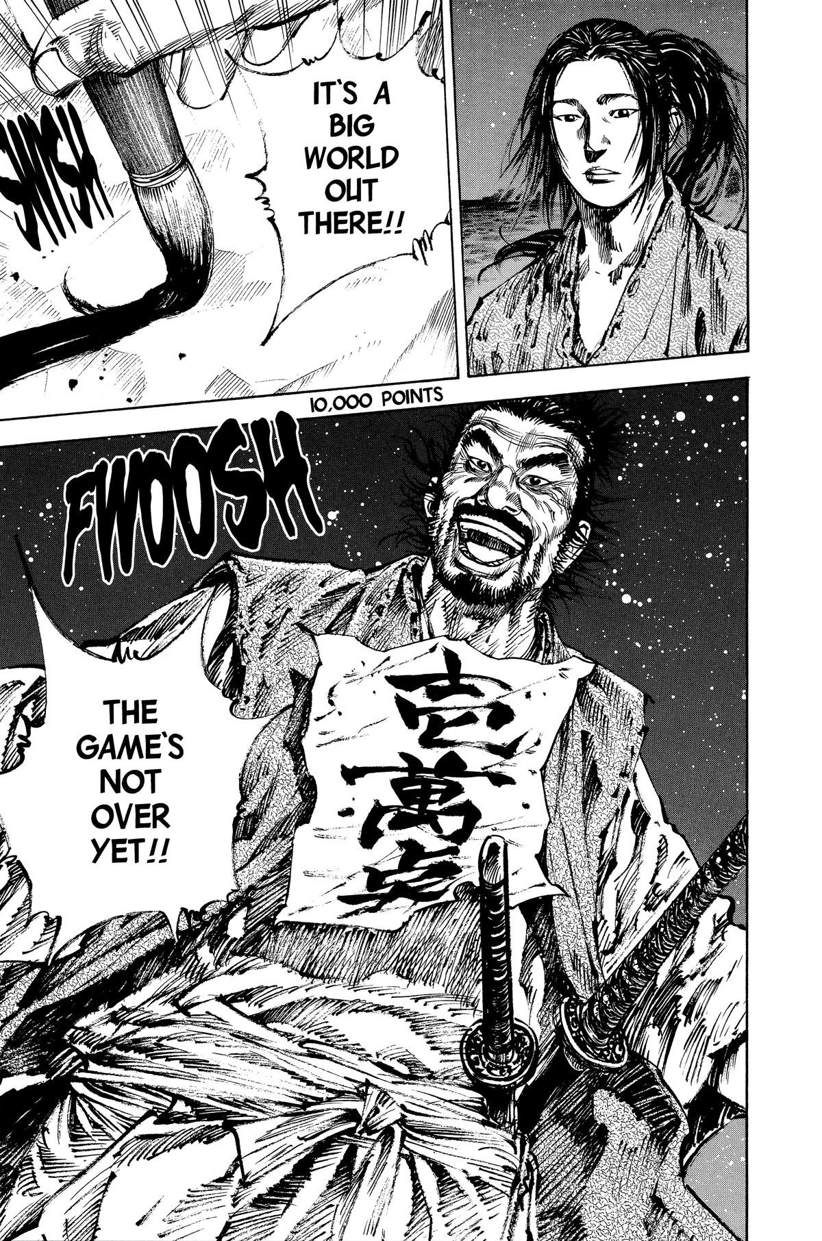 Vagabond Chapter 148 - Page 21