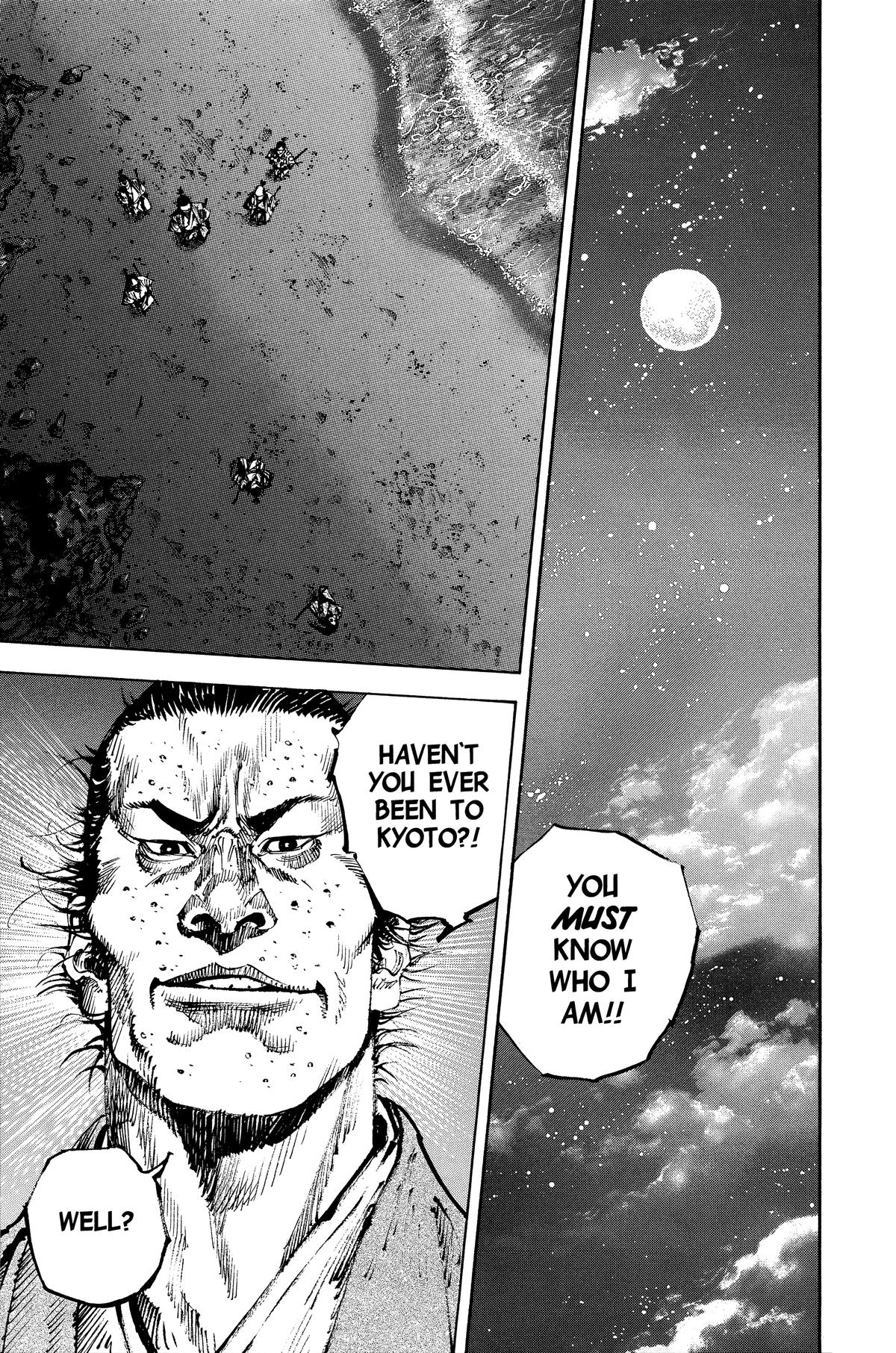 Vagabond Chapter 149 - Page 3