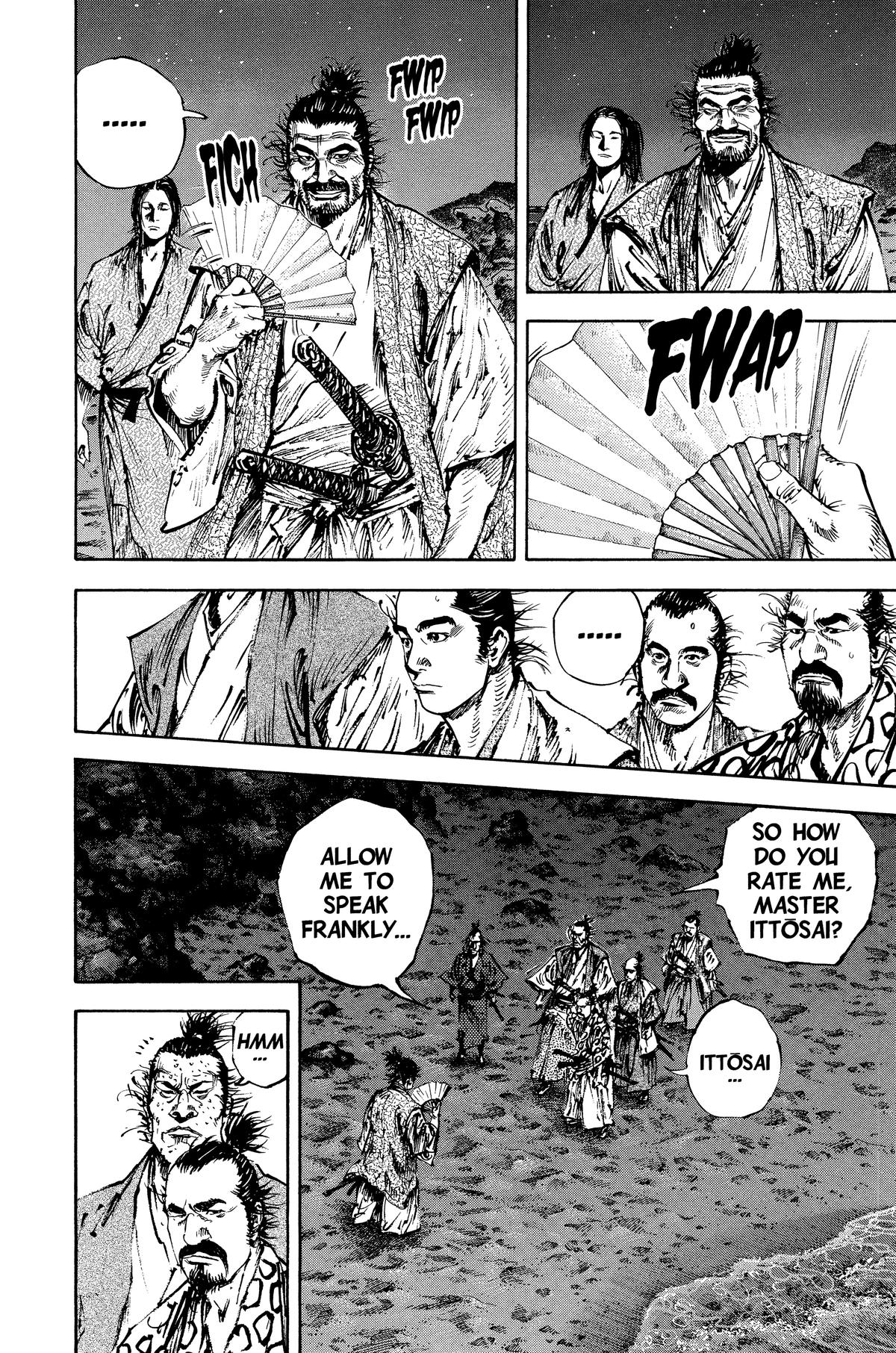 Vagabond Chapter 149 - Page 4