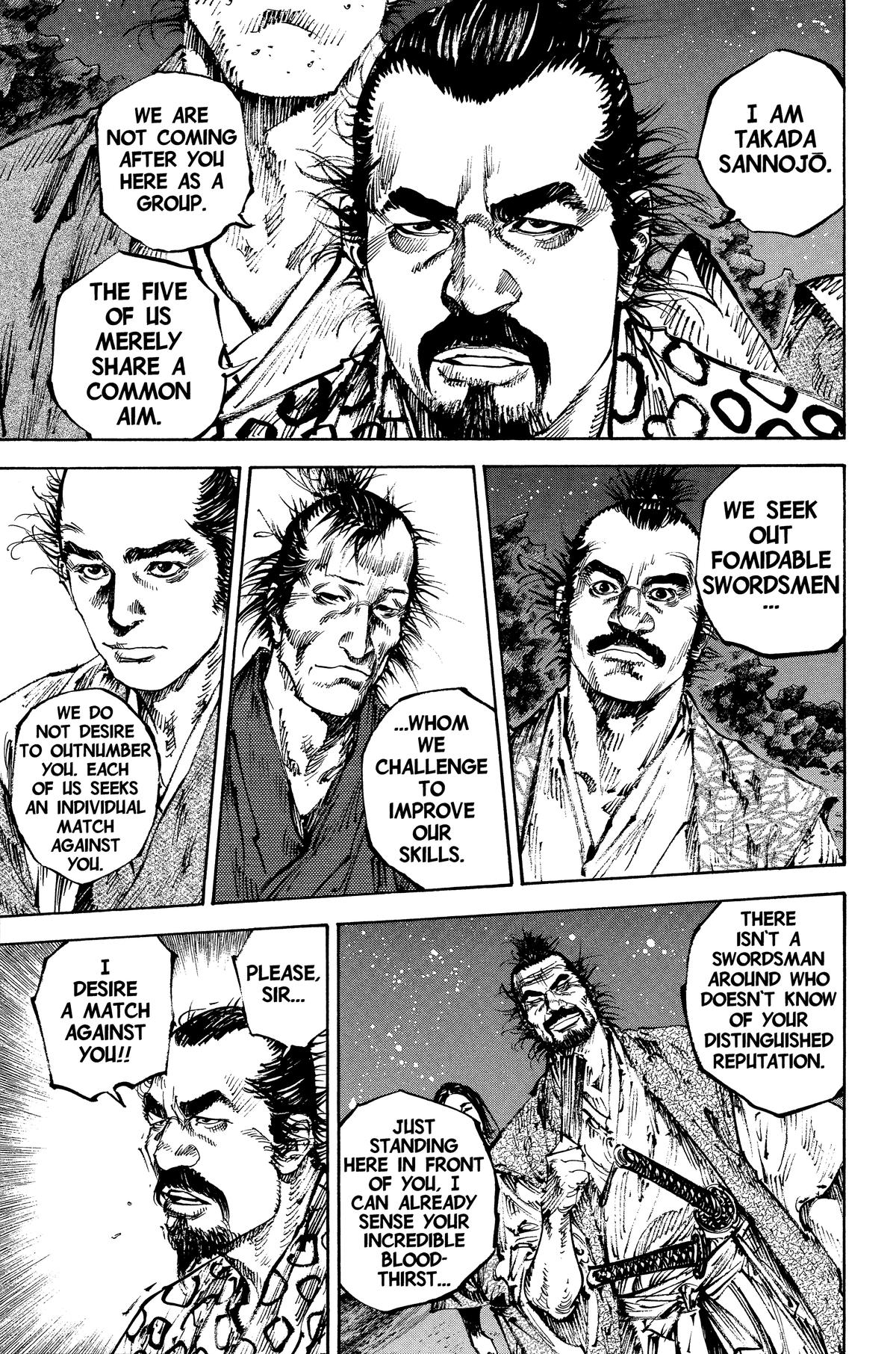 Vagabond Chapter 149 - Page 5