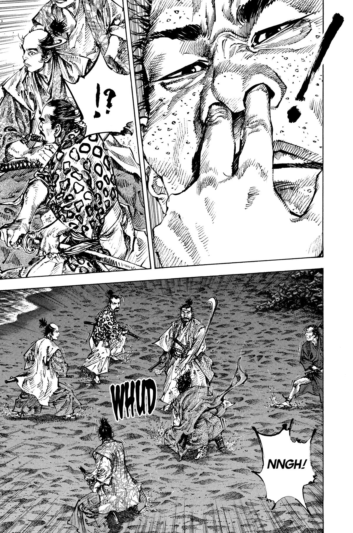 Vagabond Chapter 149 - Page 7