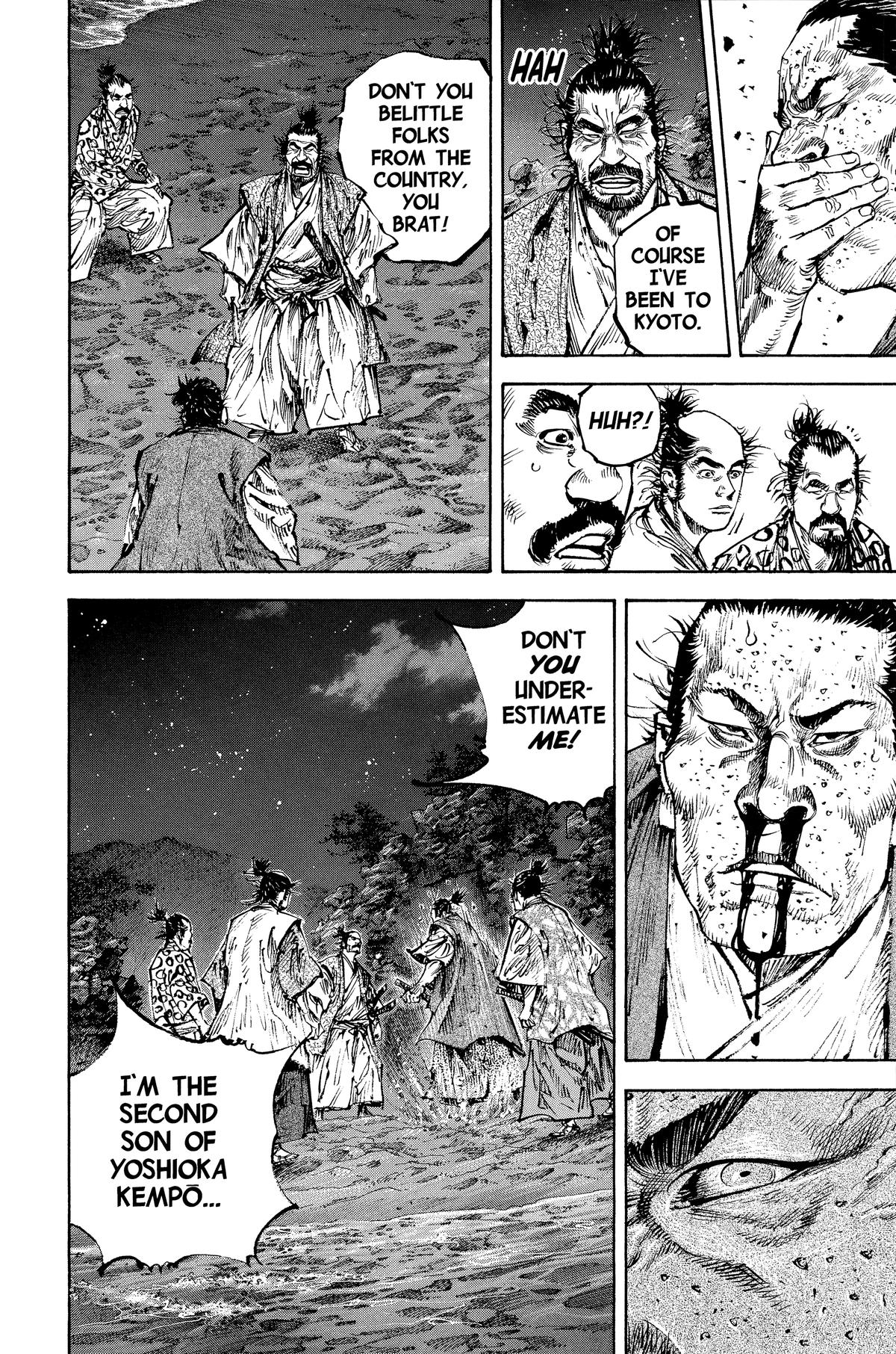 Vagabond Chapter 149 - Page 8