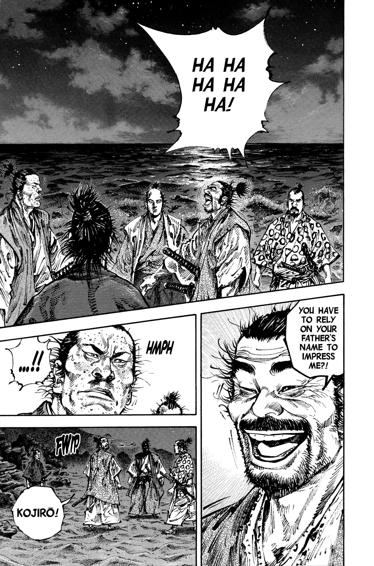Vagabond Chapter 149 - Page 9