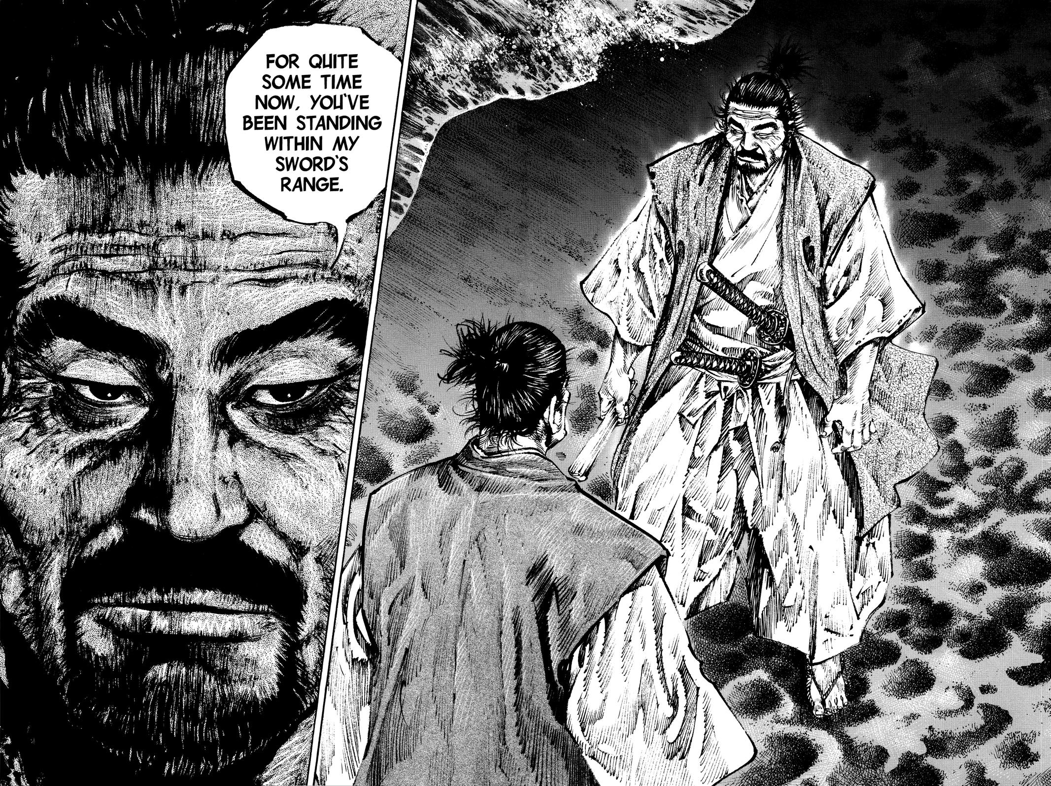 Vagabond Chapter 149 - Page 12