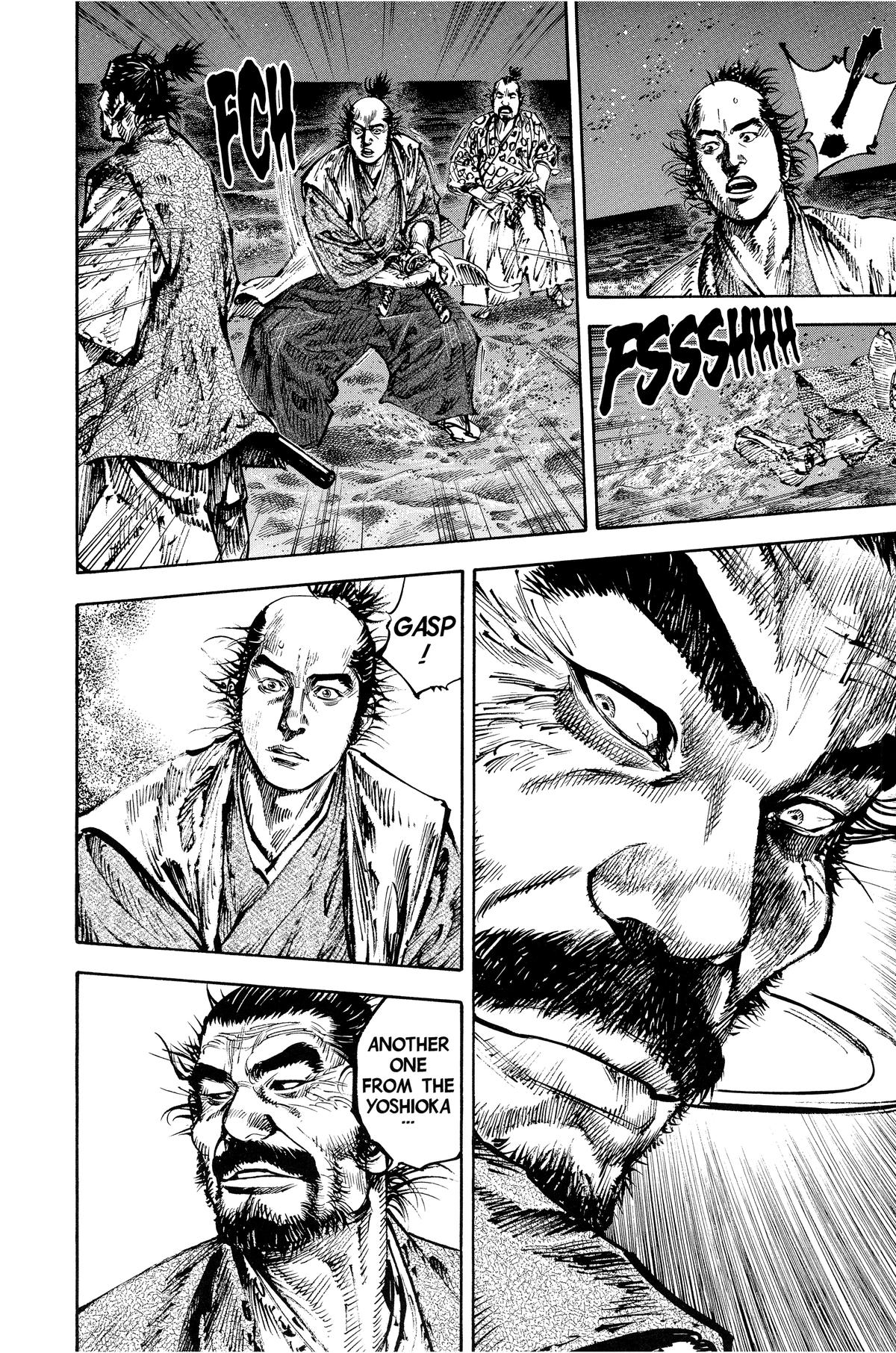 Vagabond Chapter 149 - Page 14