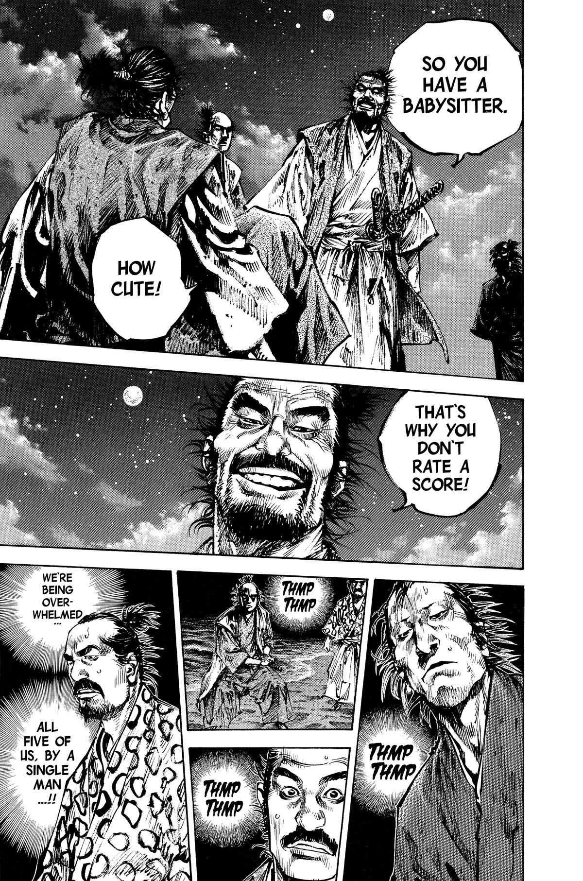 Vagabond Chapter 149 - Page 15