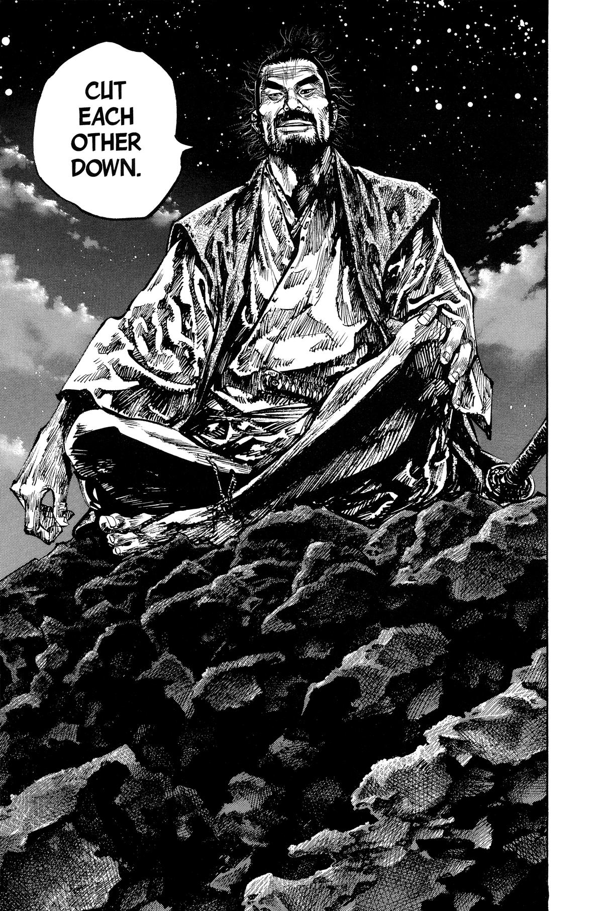 Vagabond Chapter 149 - Page 17