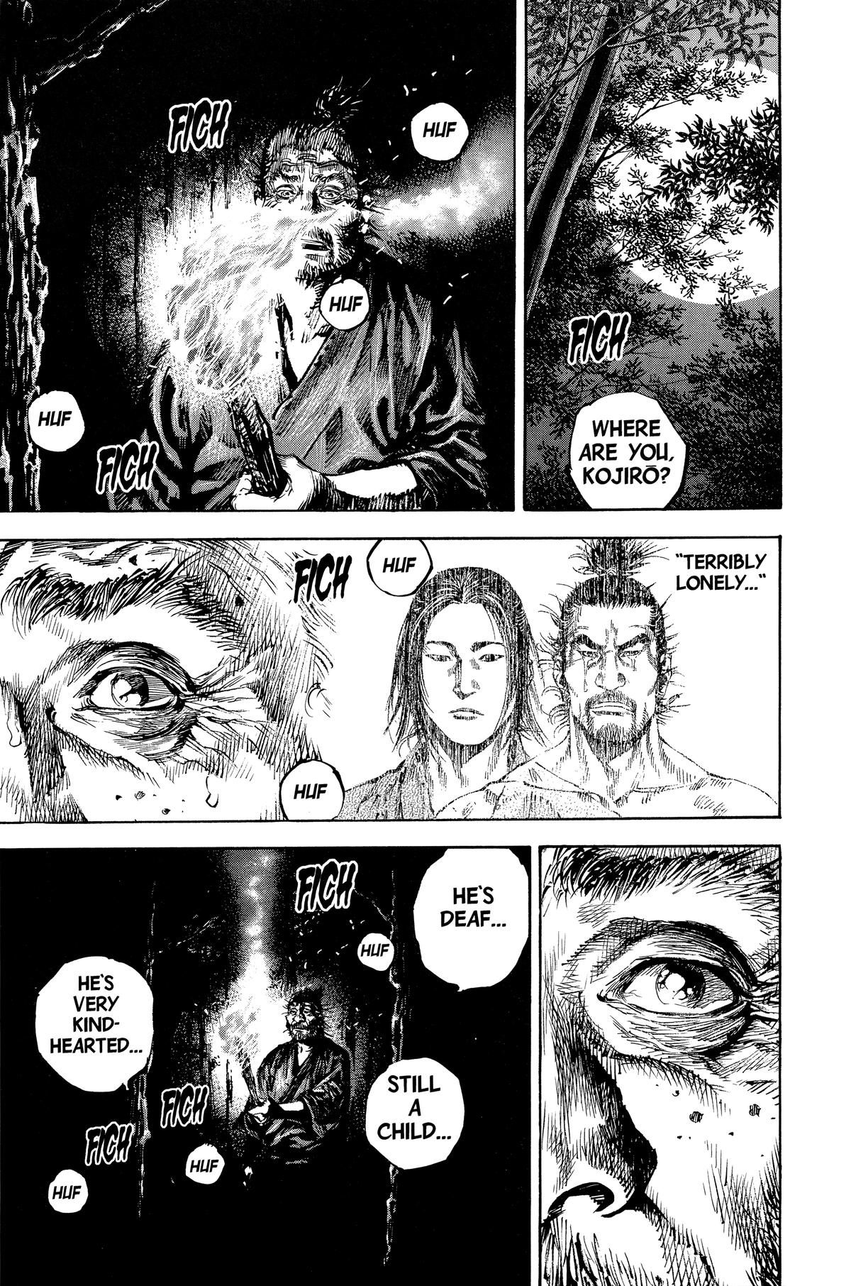 Vagabond Chapter 149 - Page 21