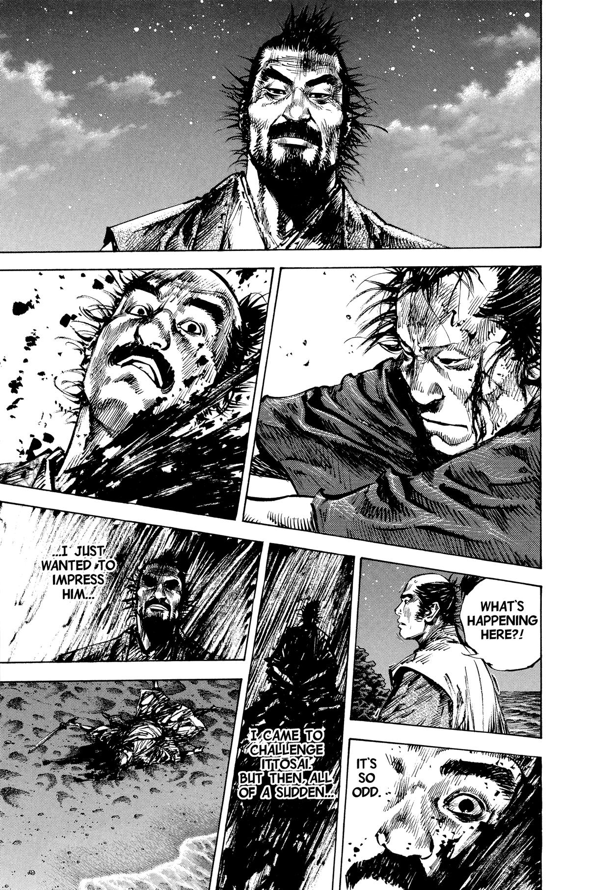 Vagabond Chapter 149 - Page 23
