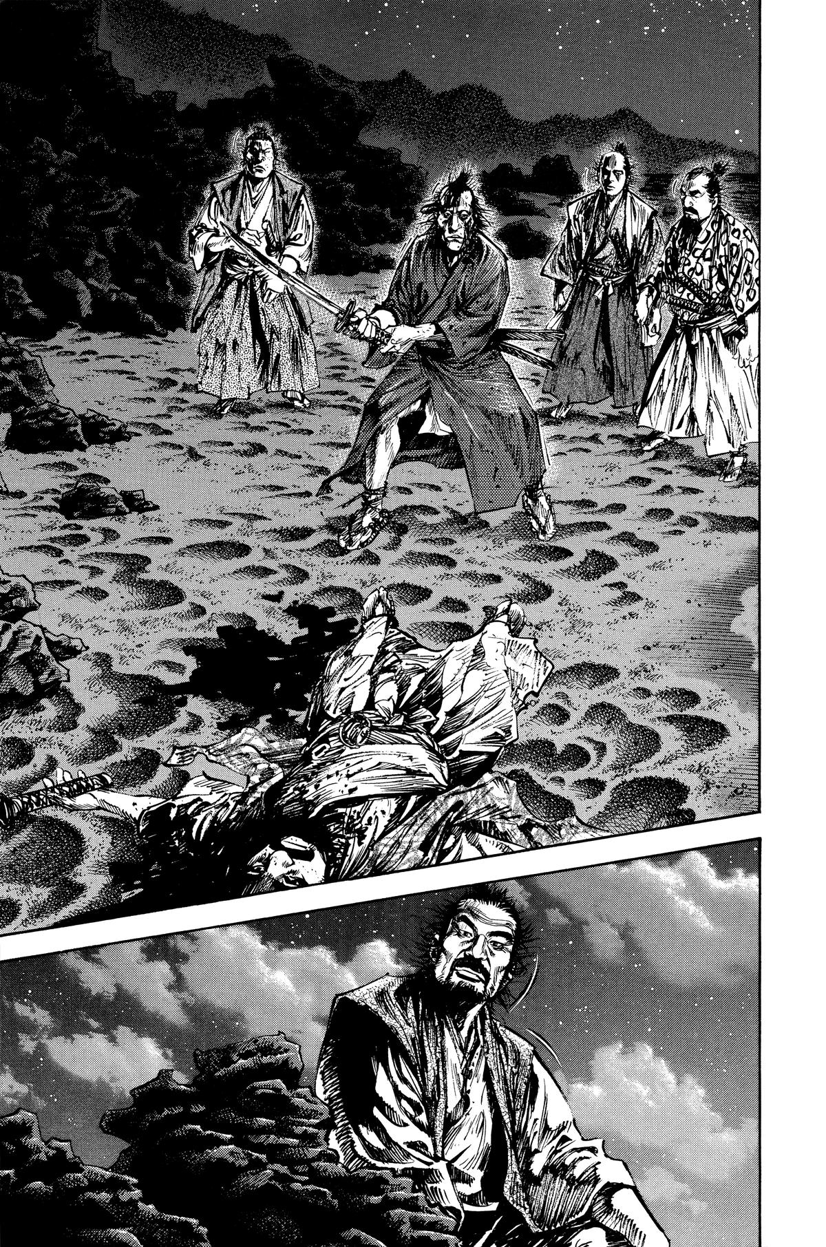 Vagabond Chapter 150 - Page 3